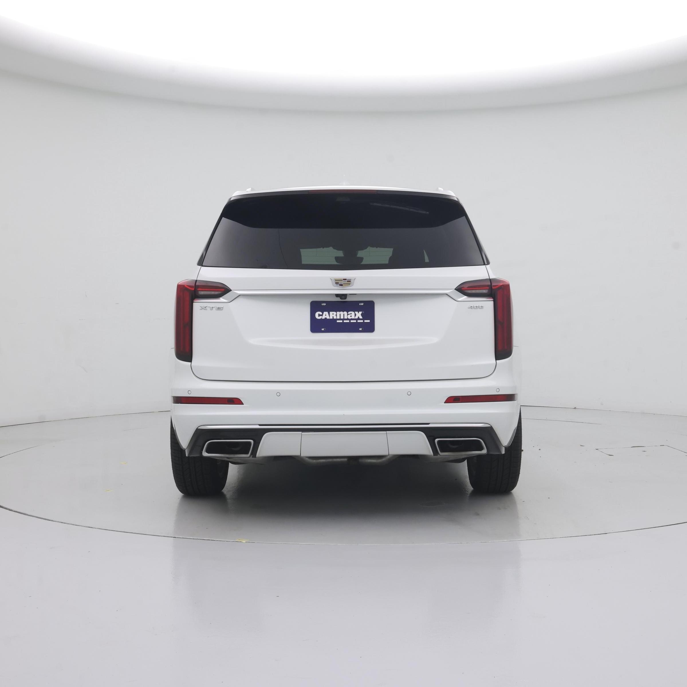 Thumbnail: 2021 Cadillac XT6 - 6