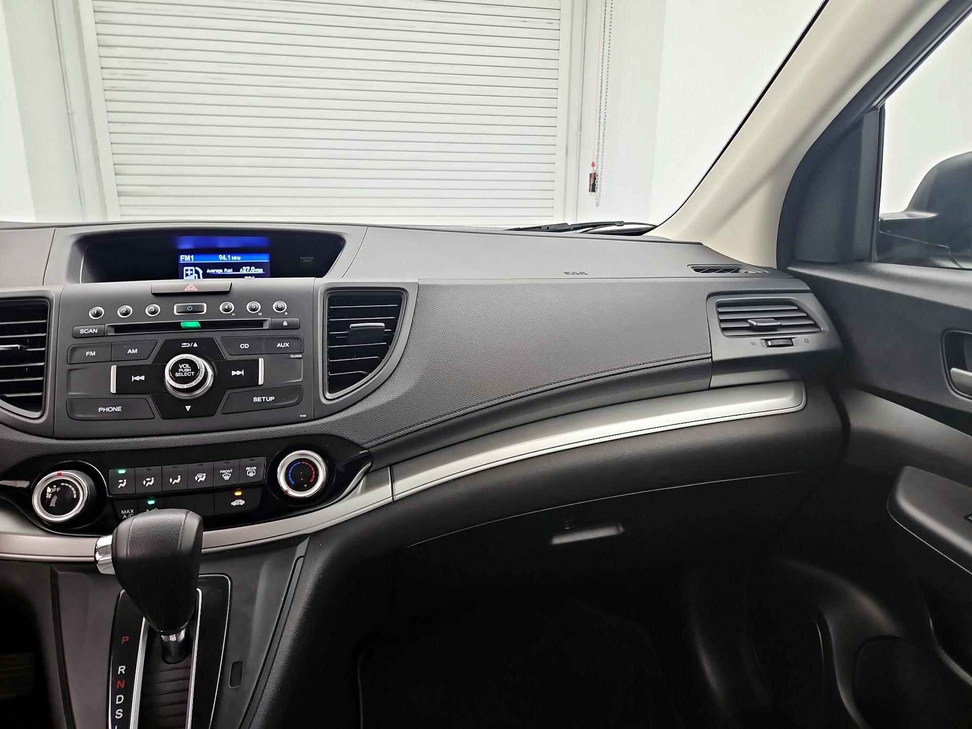 Thumbnail: 2016 Honda CR-V - 9