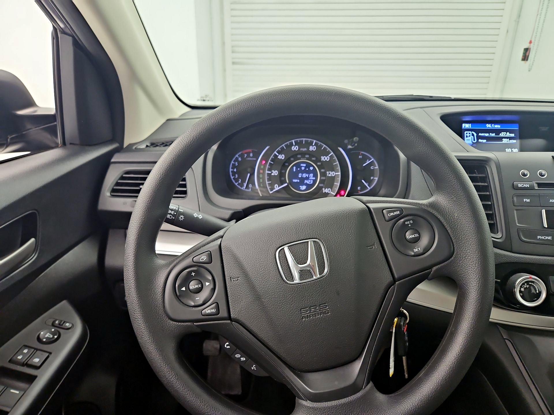 Thumbnail: 2016 Honda CR-V - 10