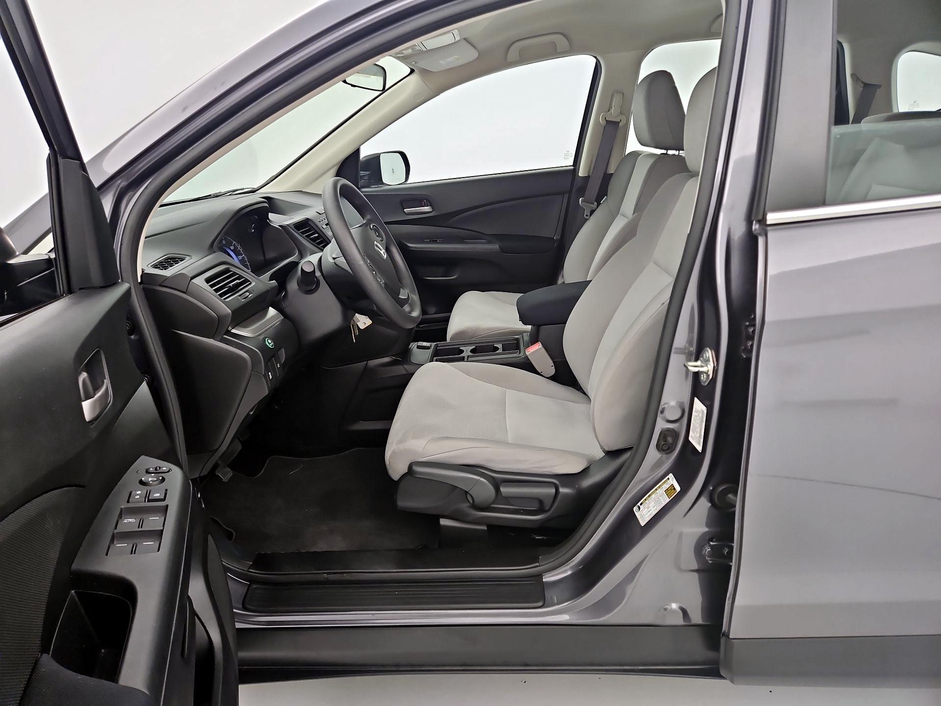 Thumbnail: 2016 Honda CR-V - 11