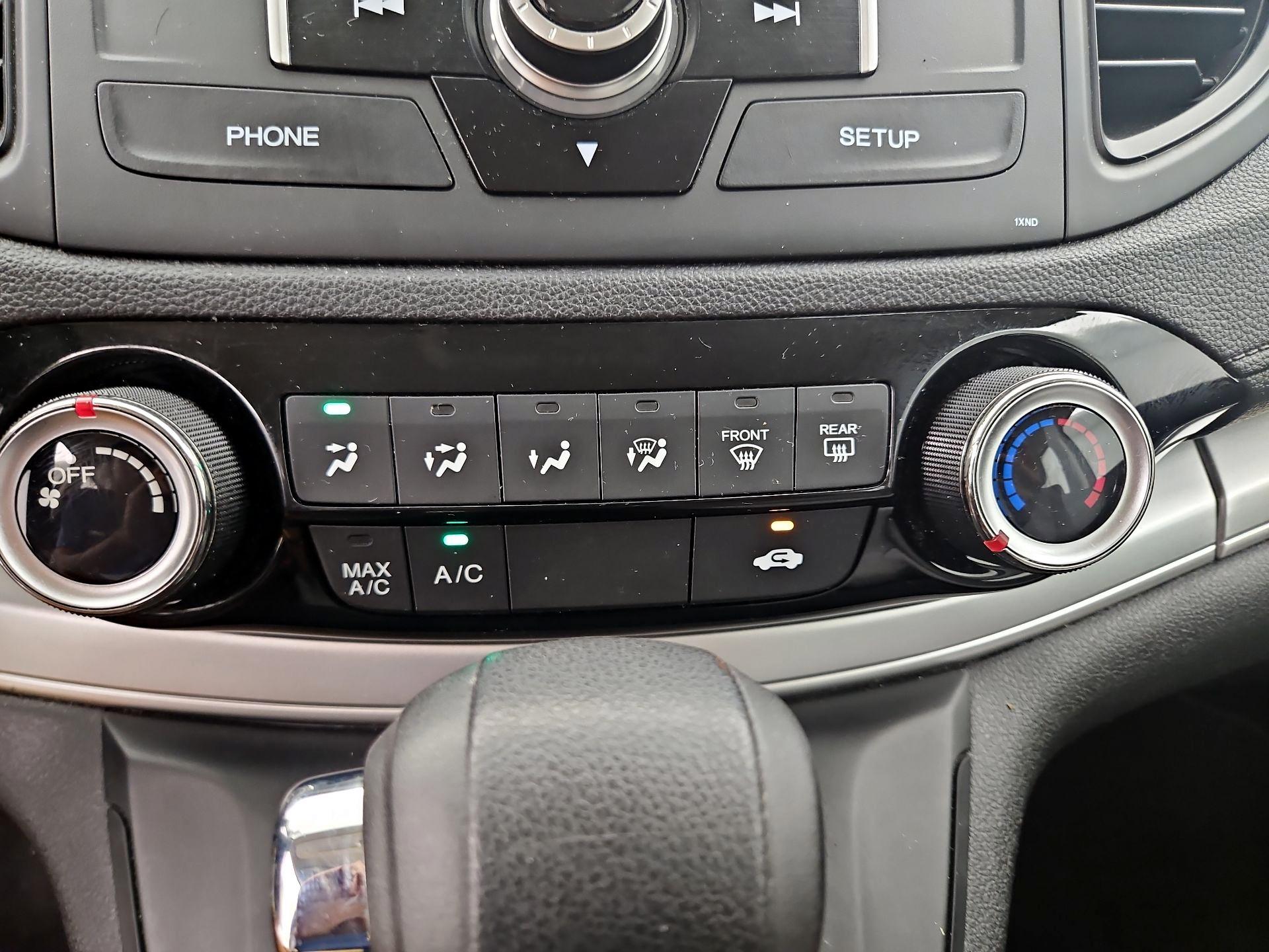 Thumbnail: 2016 Honda CR-V - 16