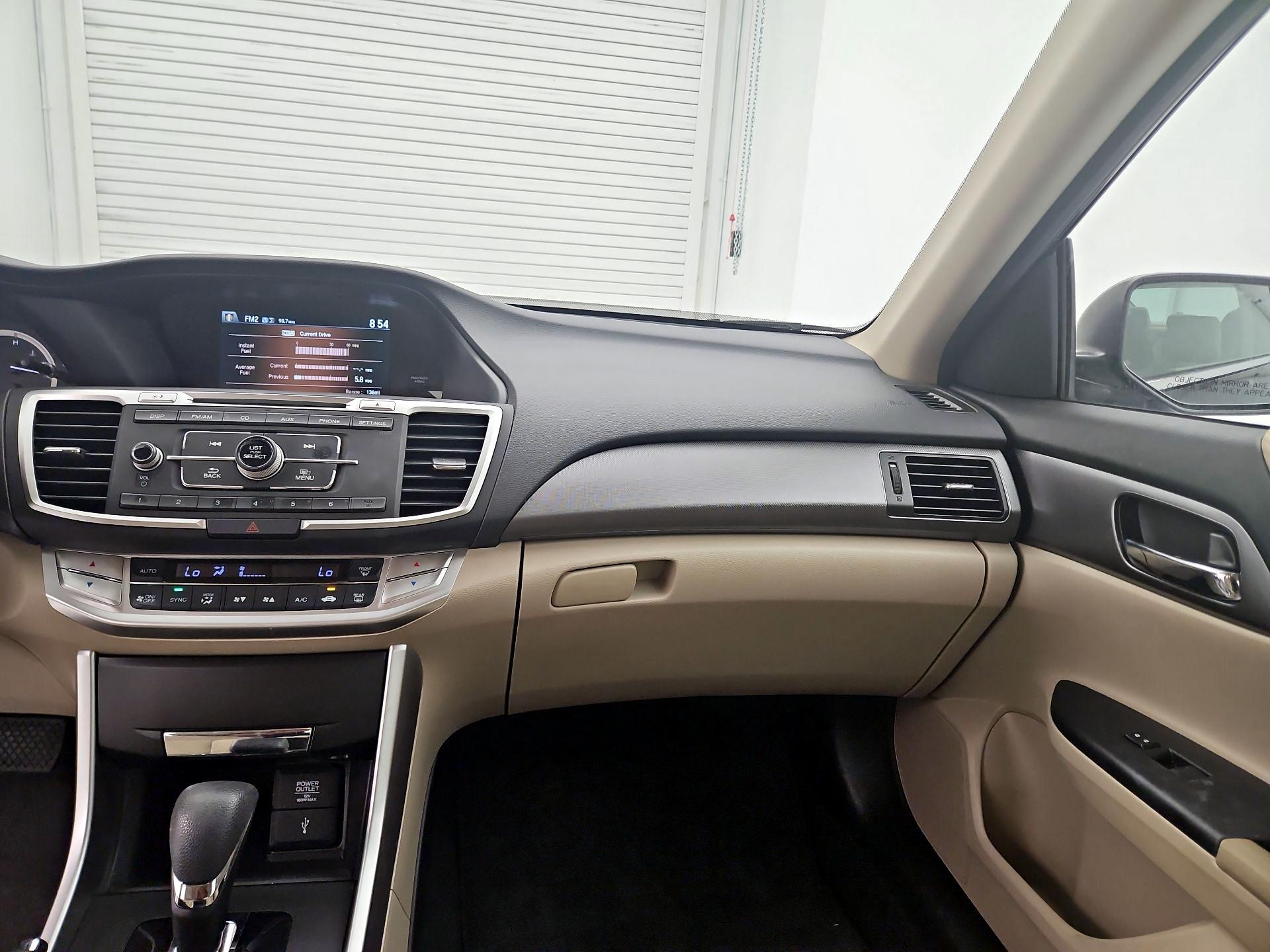 Thumbnail: 2014 Honda Accord - 9