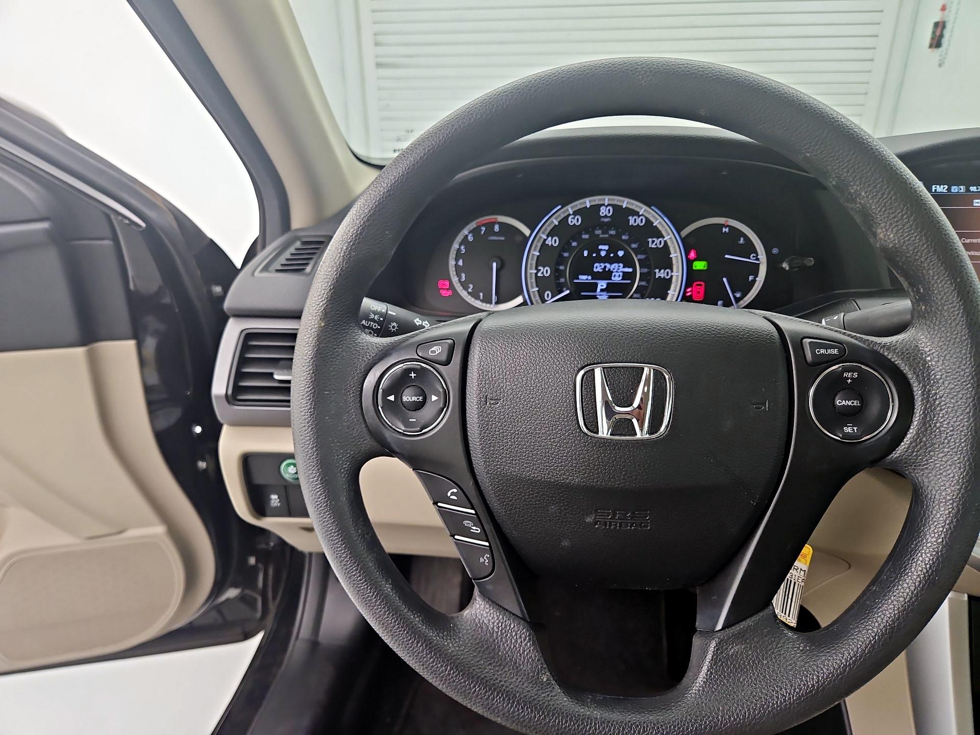 Thumbnail: 2014 Honda Accord - 10