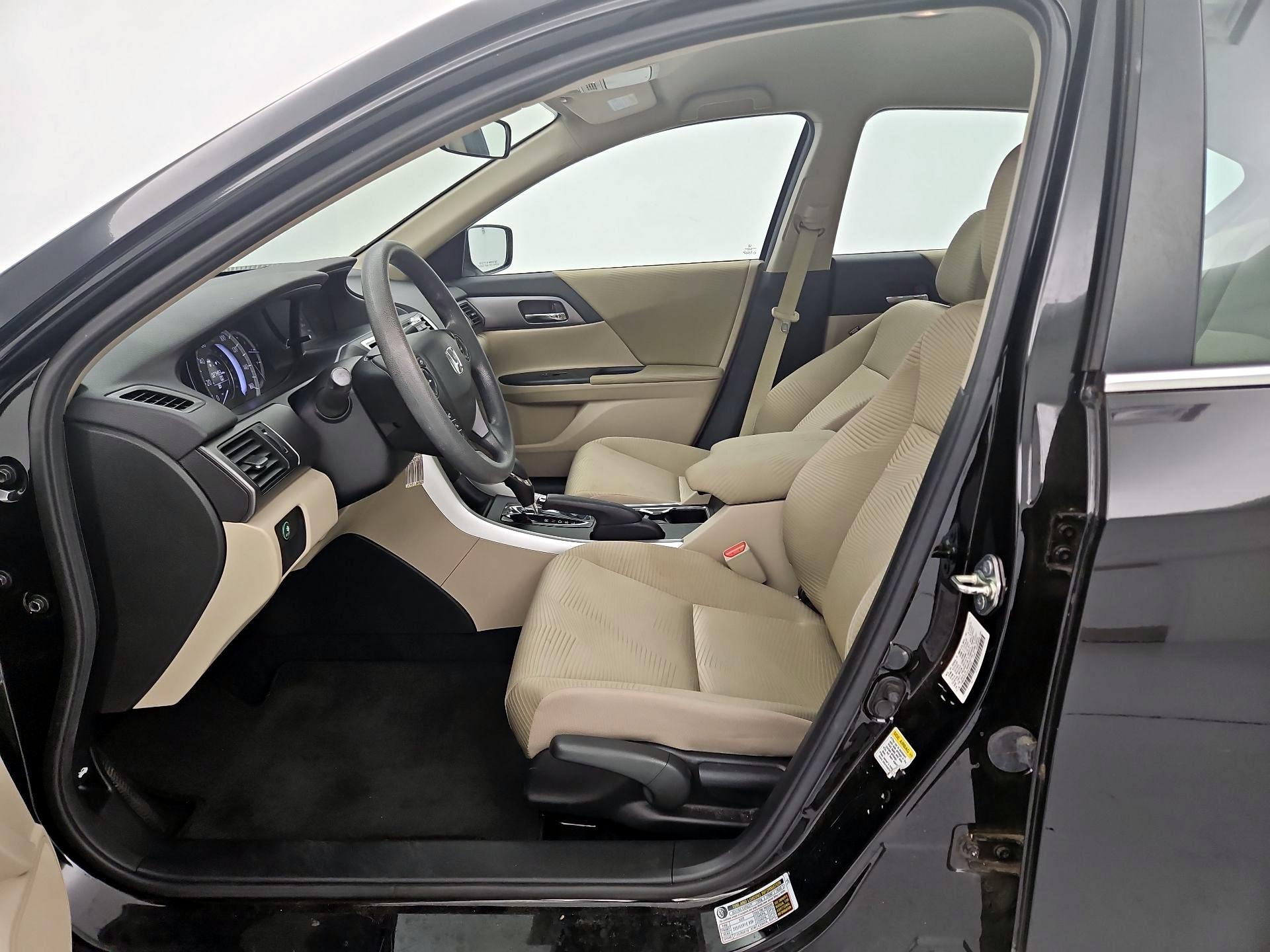 Thumbnail: 2014 Honda Accord - 11