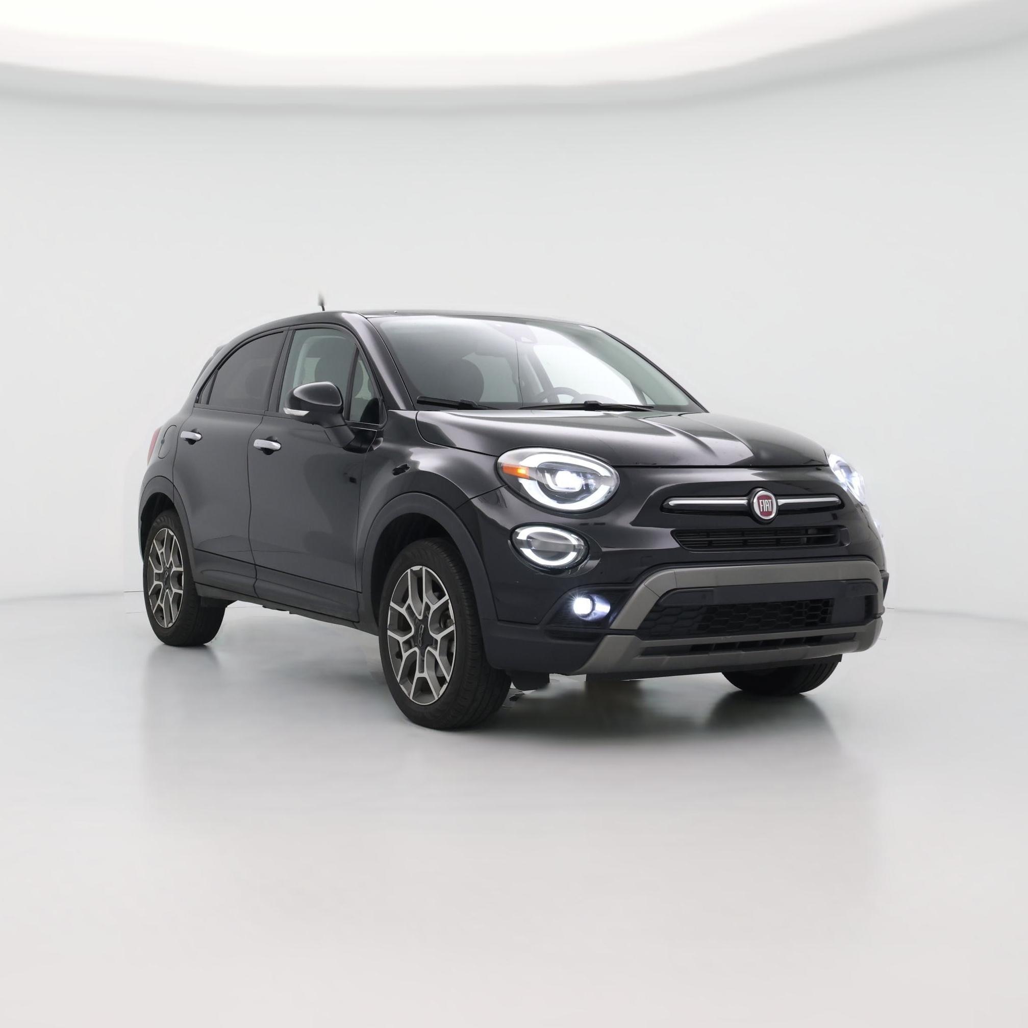 Thumbnail: 2020 Fiat 500X - 1