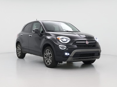 2020 Fiat 500X Trekking