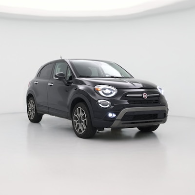 2020 Fiat 500X Trekking