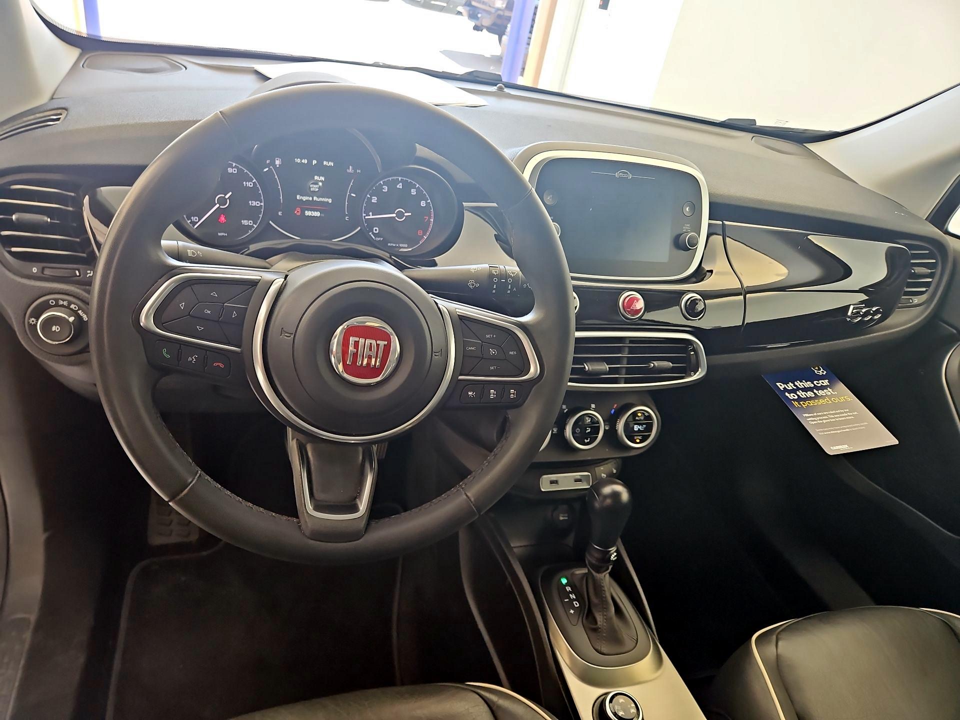 Thumbnail: 2020 Fiat 500X - 9