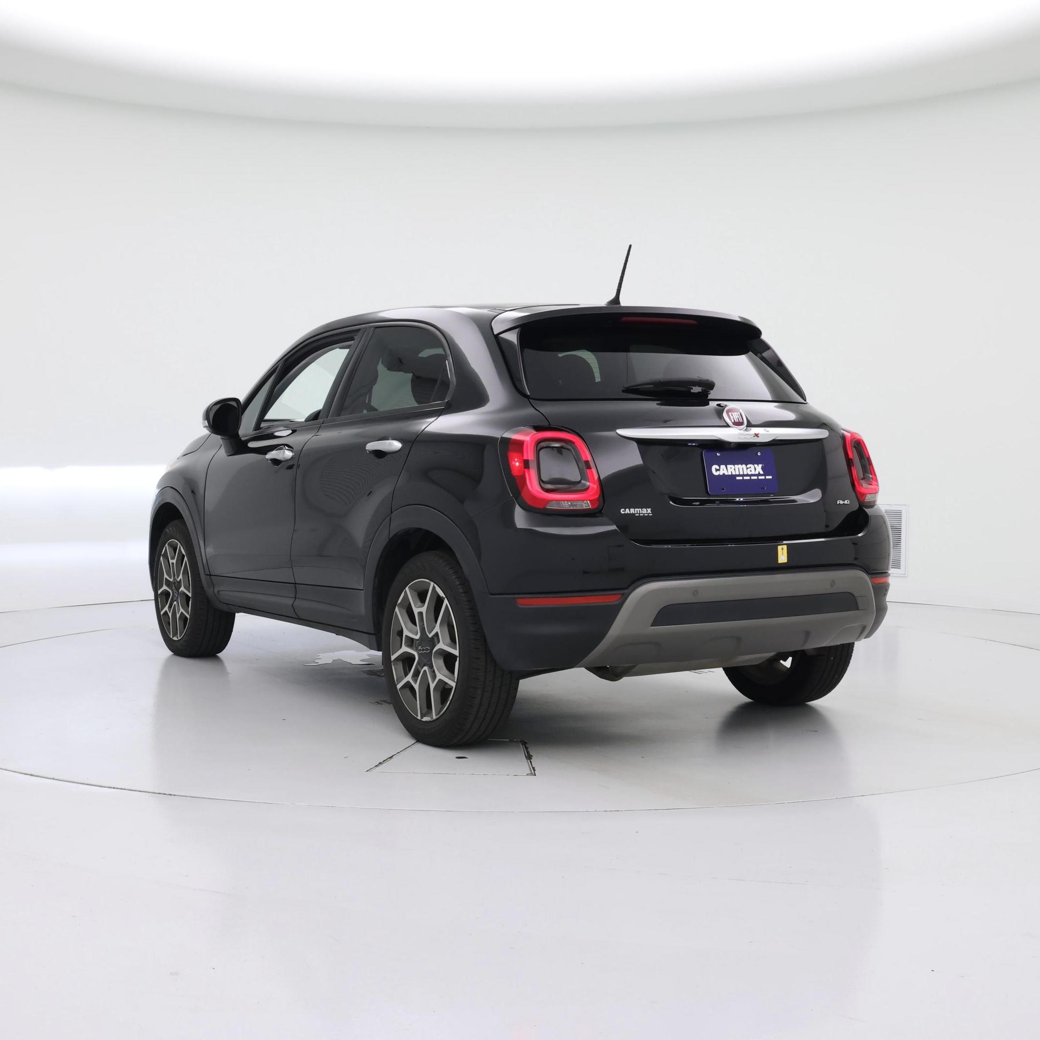 Thumbnail: 2020 Fiat 500X - 2