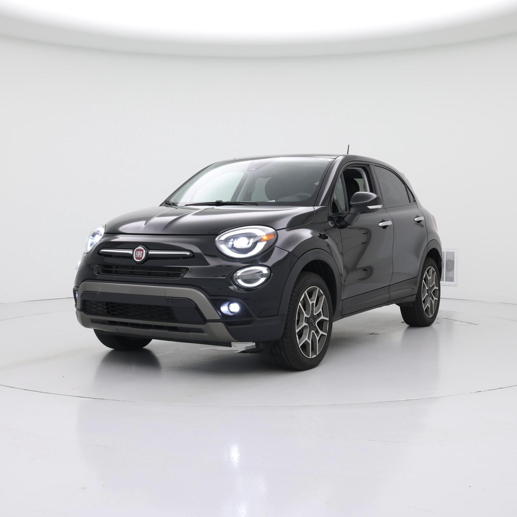 Thumbnail: 2020 Fiat 500X - 4