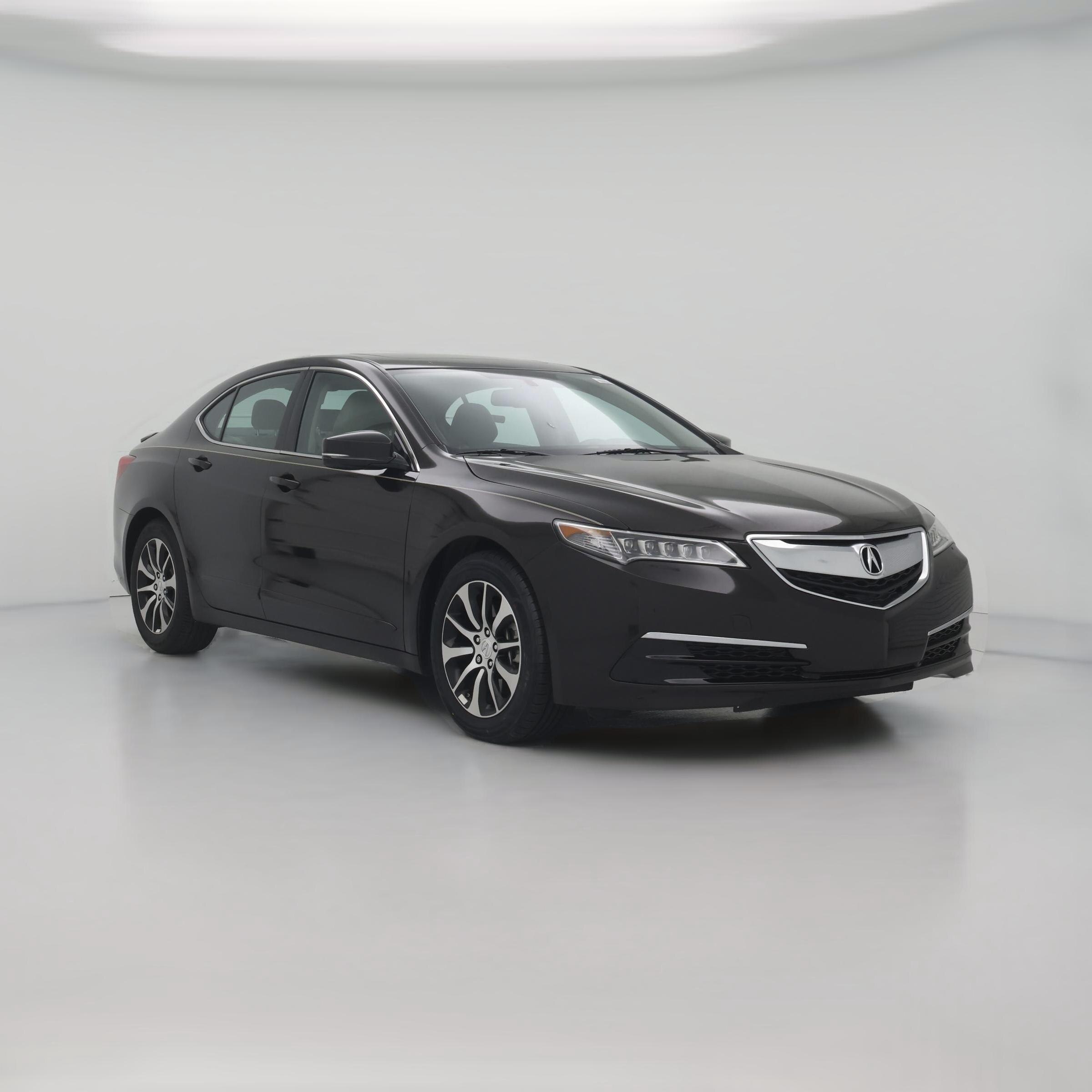 Thumbnail: 2017 Acura TLX - 1