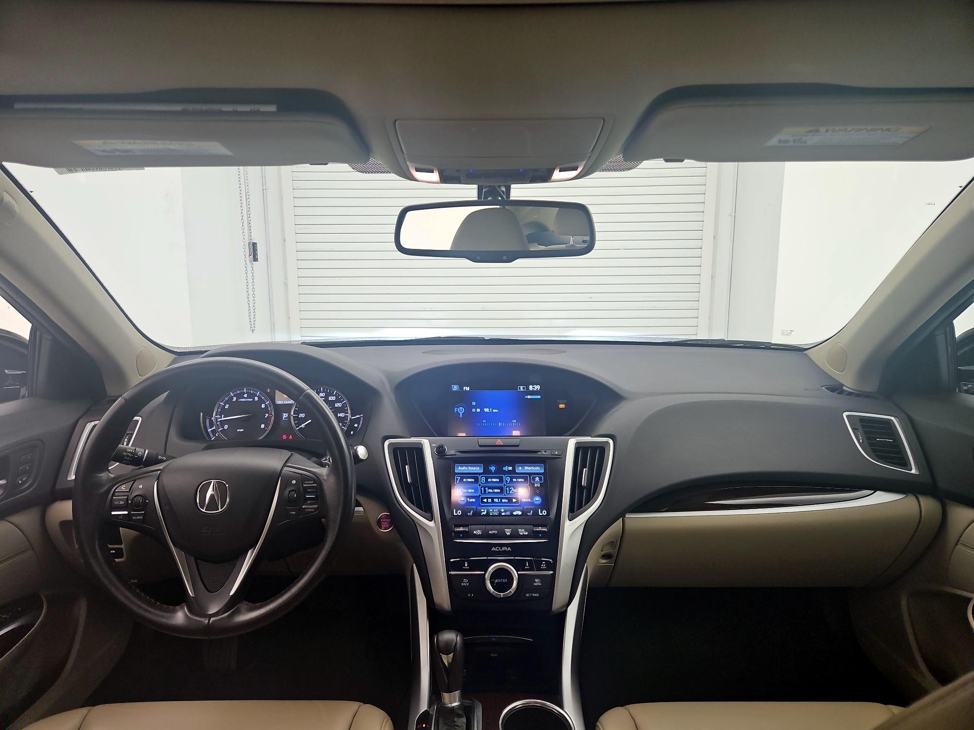 Thumbnail: 2017 Acura TLX - 9