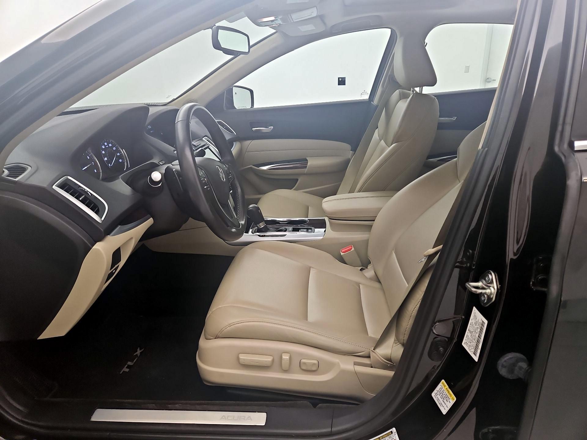 Thumbnail: 2017 Acura TLX - 11