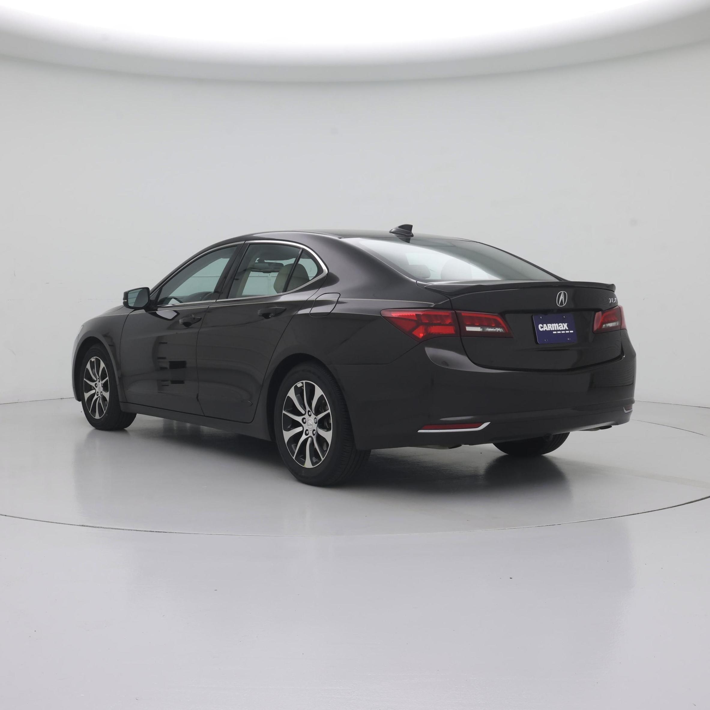 Thumbnail: 2017 Acura TLX - 2