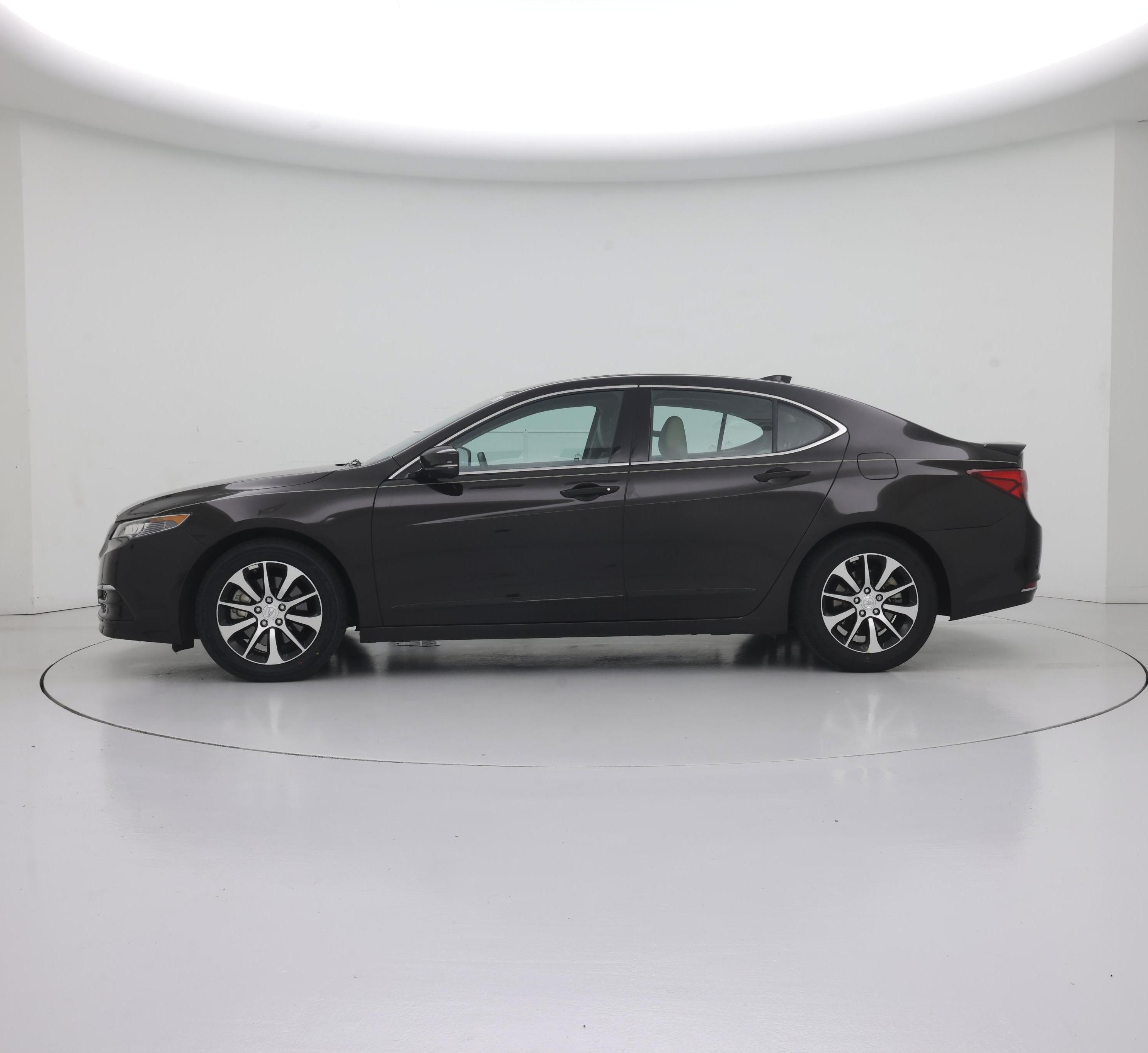 Thumbnail: 2017 Acura TLX - 3