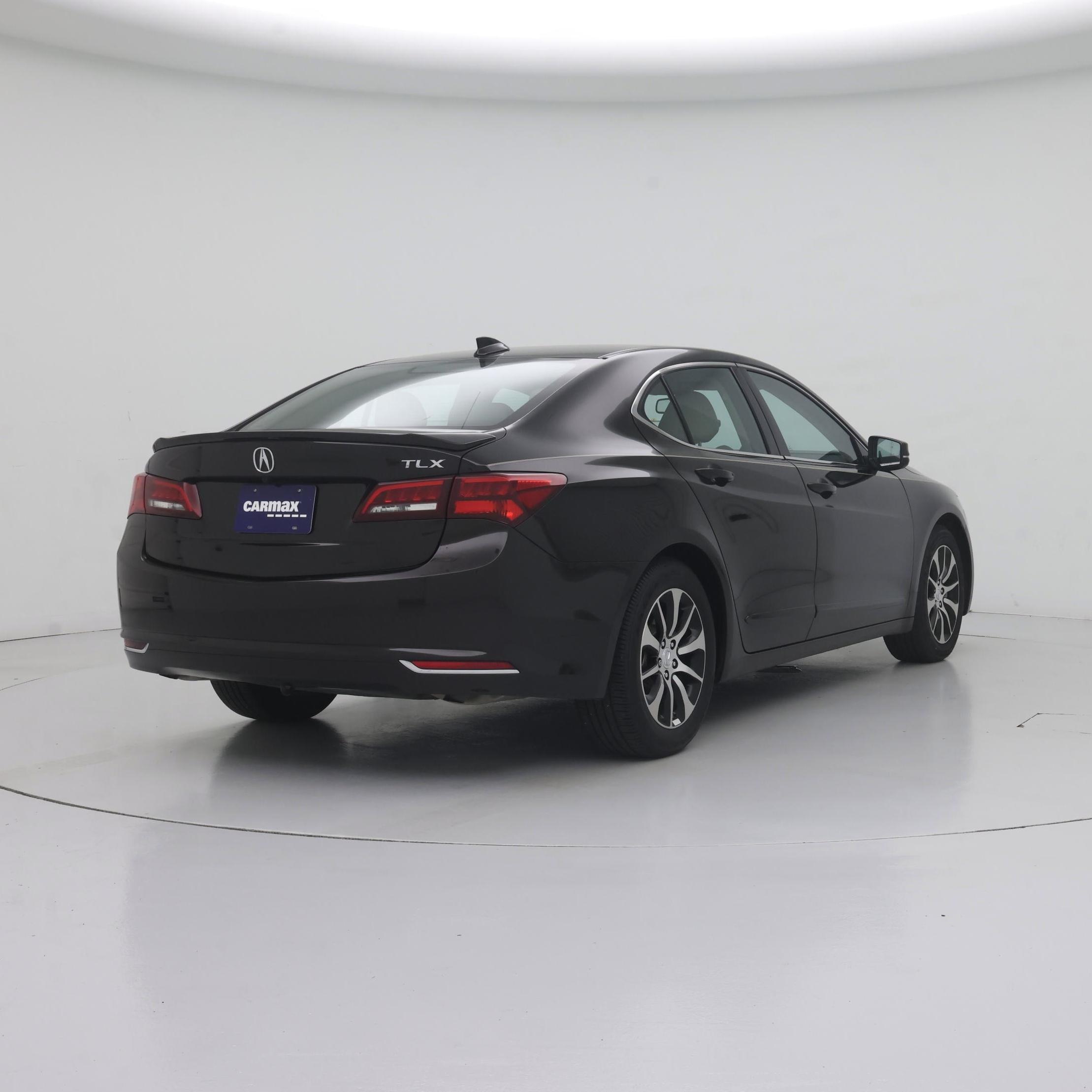 Thumbnail: 2017 Acura TLX - 8