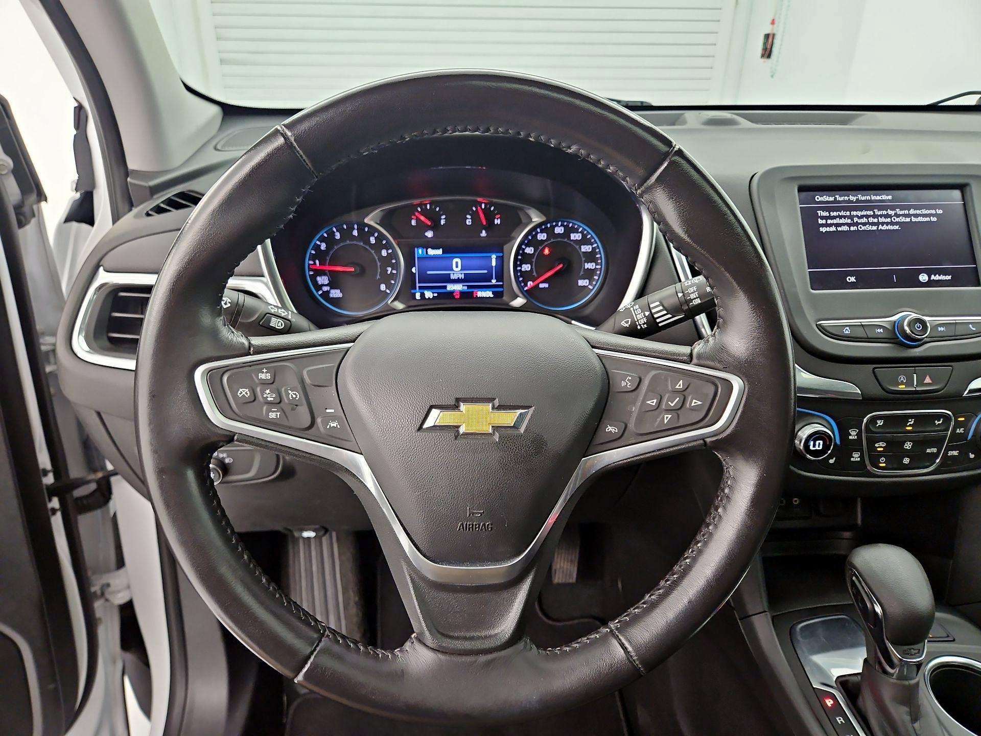 Thumbnail: 2022 Chevrolet Equinox - 10