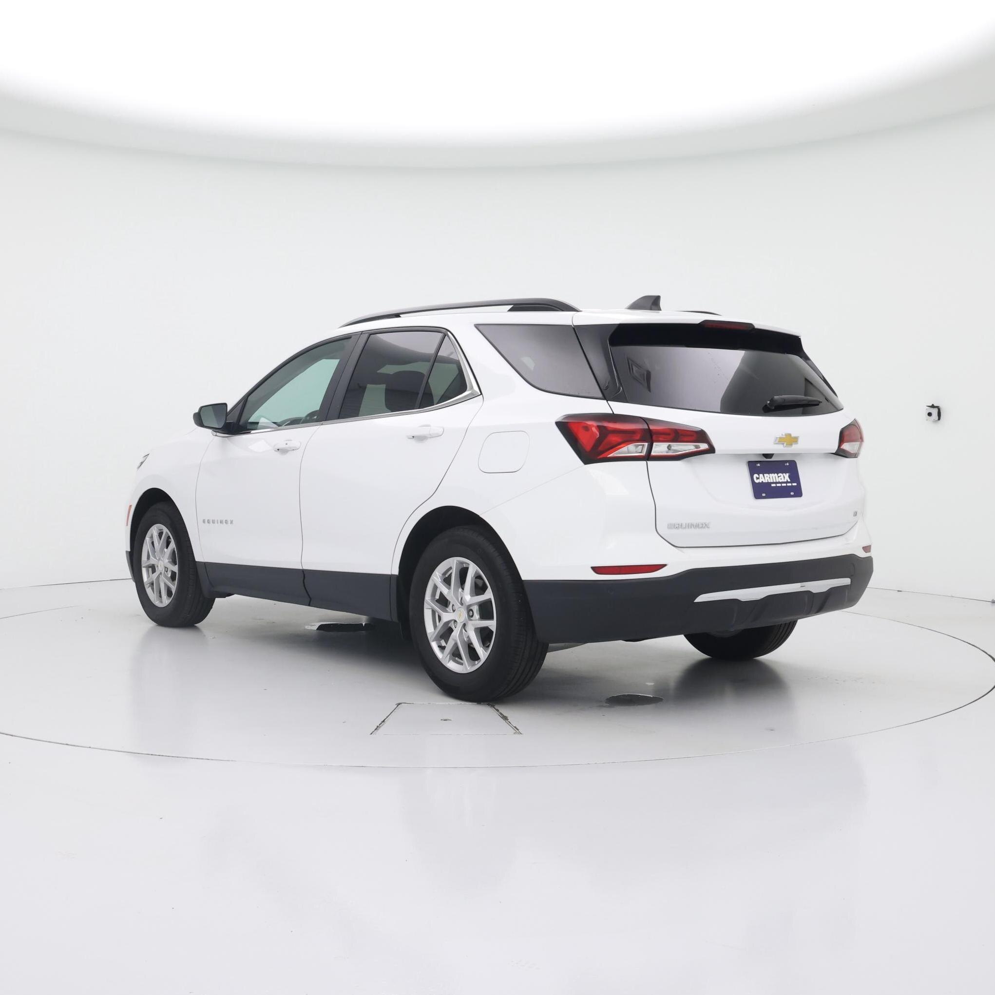 Thumbnail: 2022 Chevrolet Equinox - 2