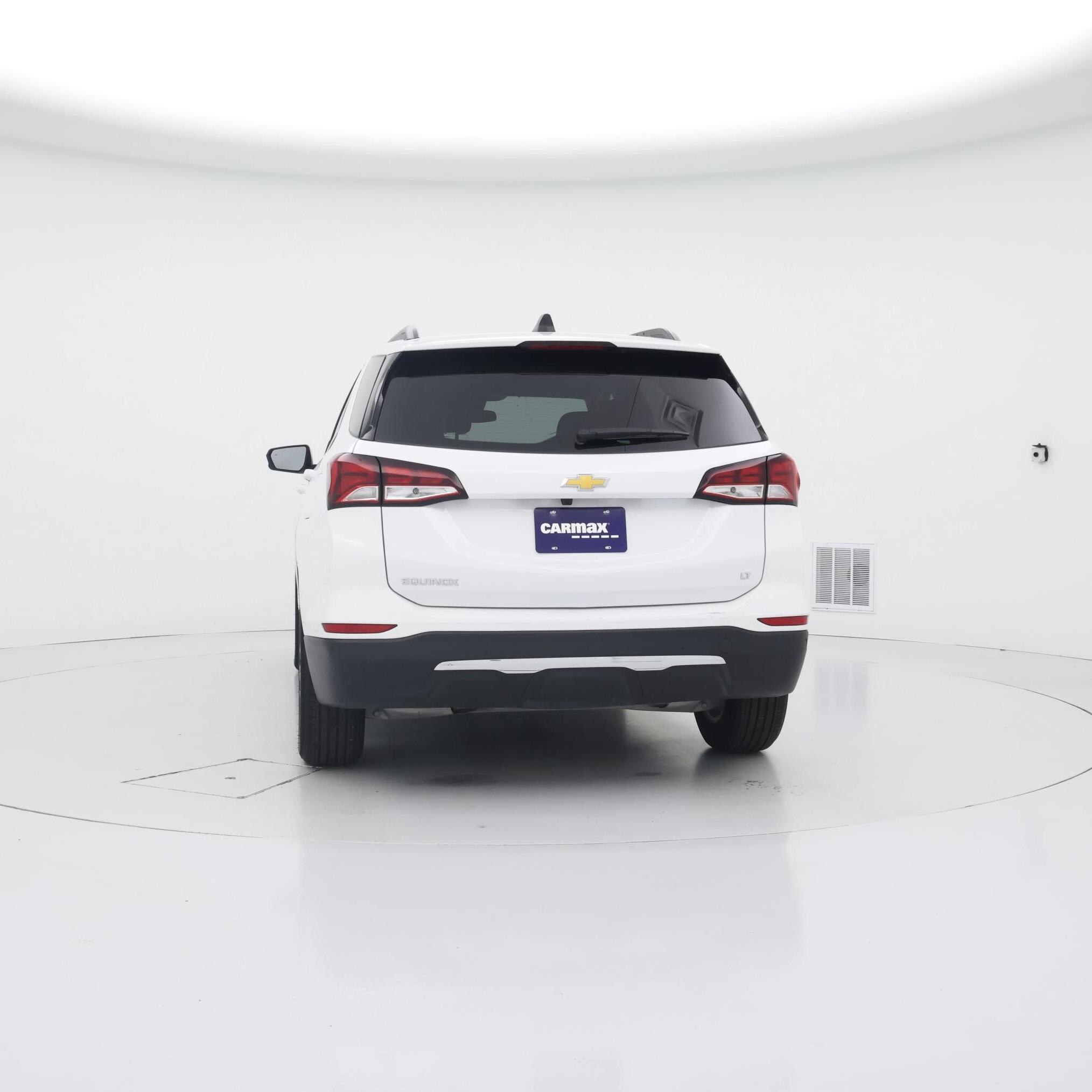 Thumbnail: 2022 Chevrolet Equinox - 6