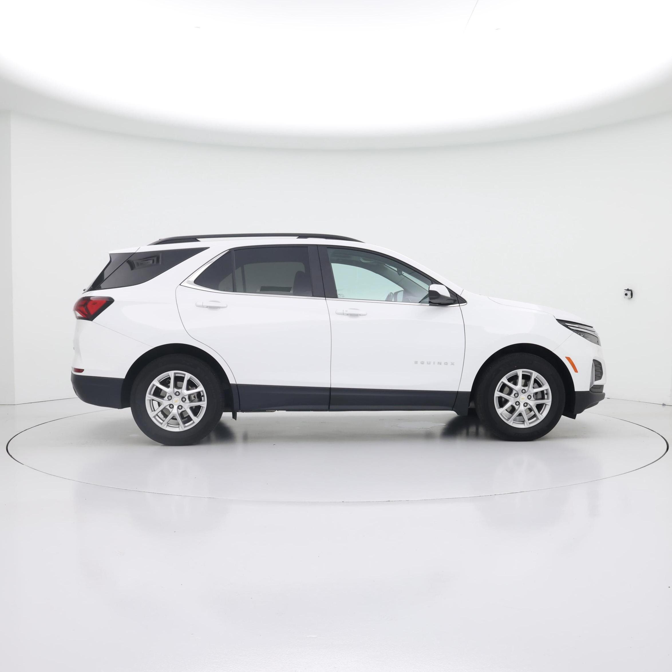 Thumbnail: 2022 Chevrolet Equinox - 7