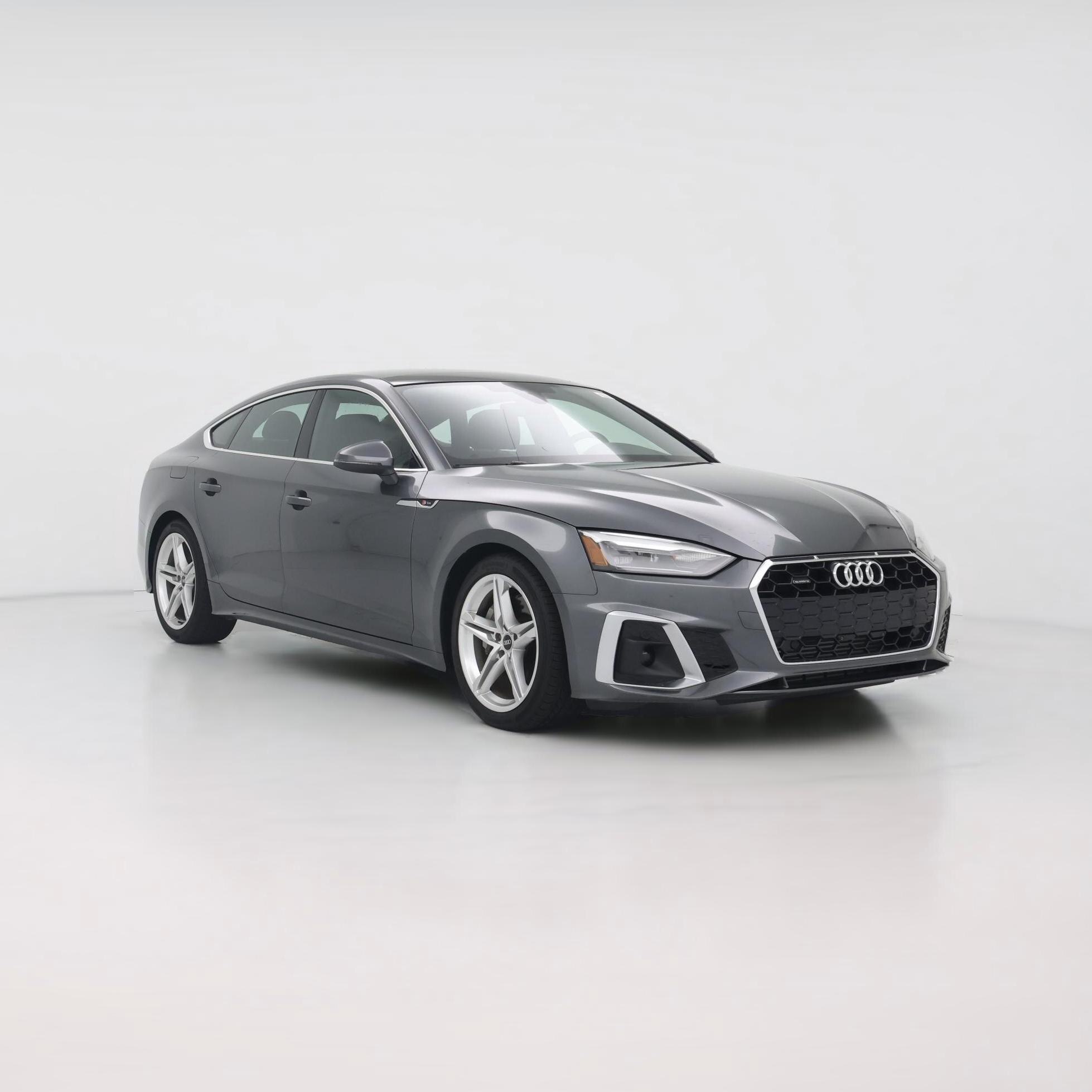 Thumbnail: 2022 Audi A5 - 1