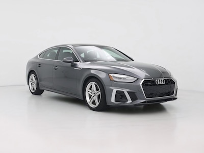2022 Audi A5 Sportback S-Line Premium