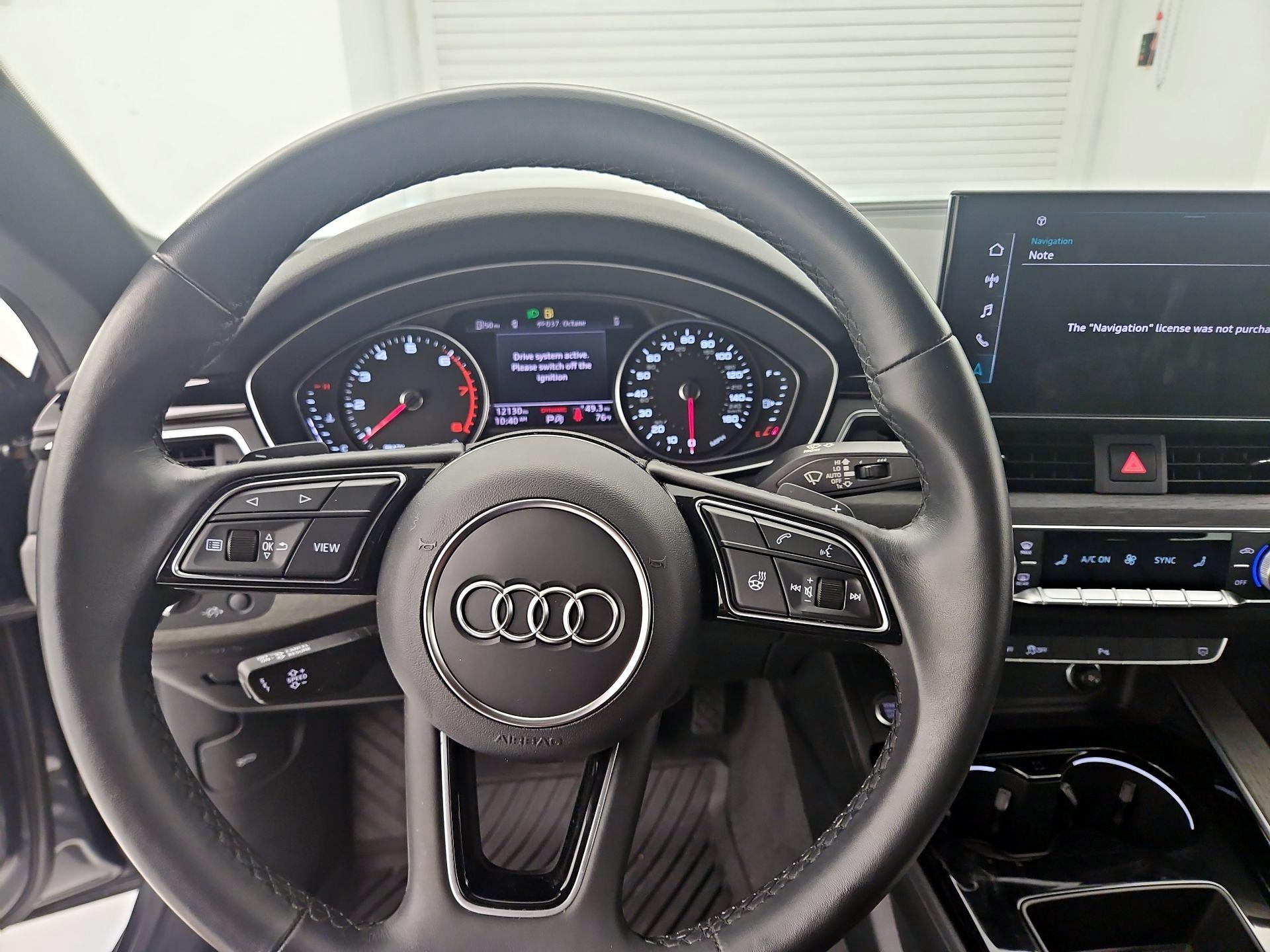 Thumbnail: 2022 Audi A5 - 10