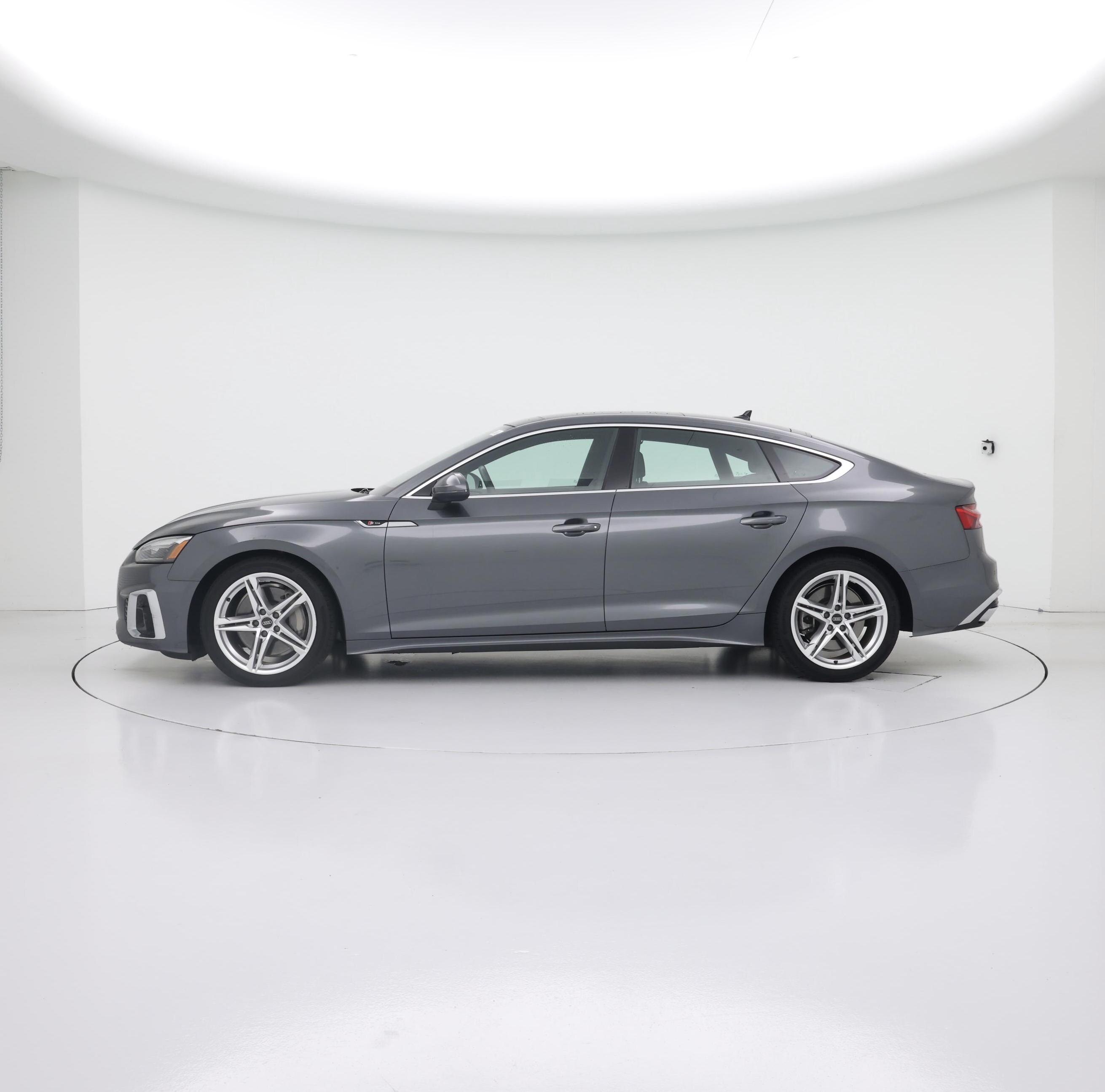 Thumbnail: 2022 Audi A5 - 3