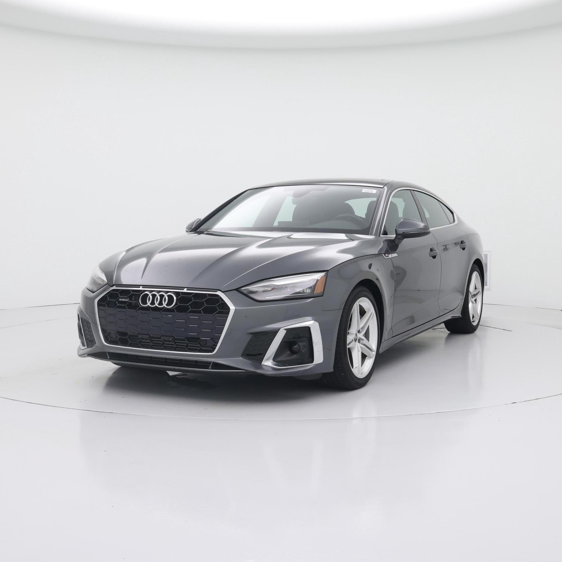 Thumbnail: 2022 Audi A5 - 4