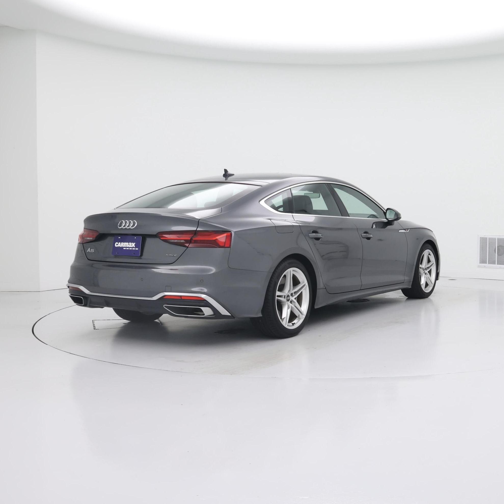 Thumbnail: 2022 Audi A5 - 8