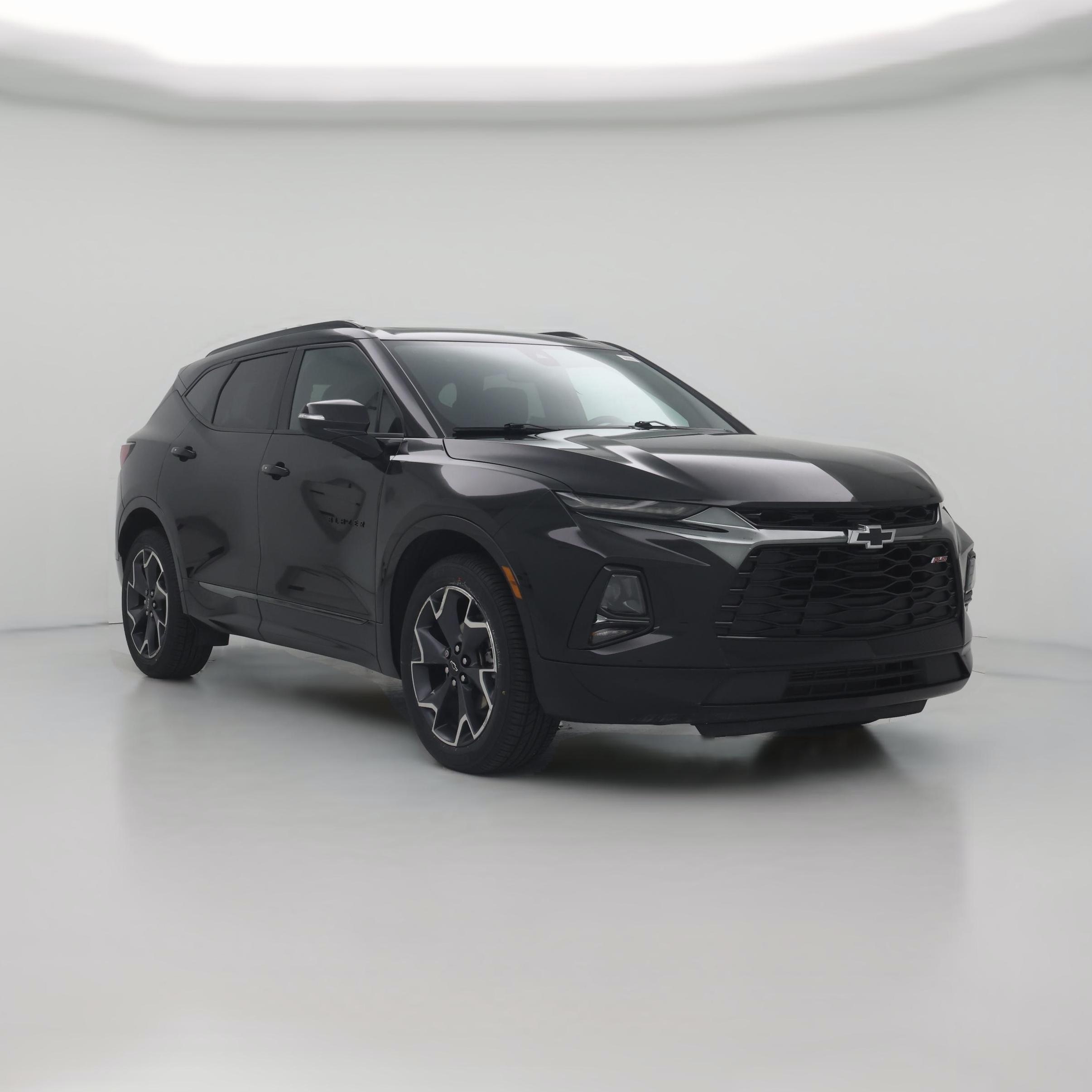 Thumbnail: 2022 Chevrolet Blazer - 1