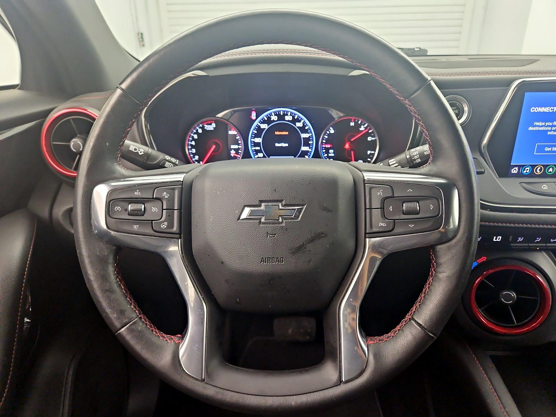 Thumbnail: 2022 Chevrolet Blazer - 10