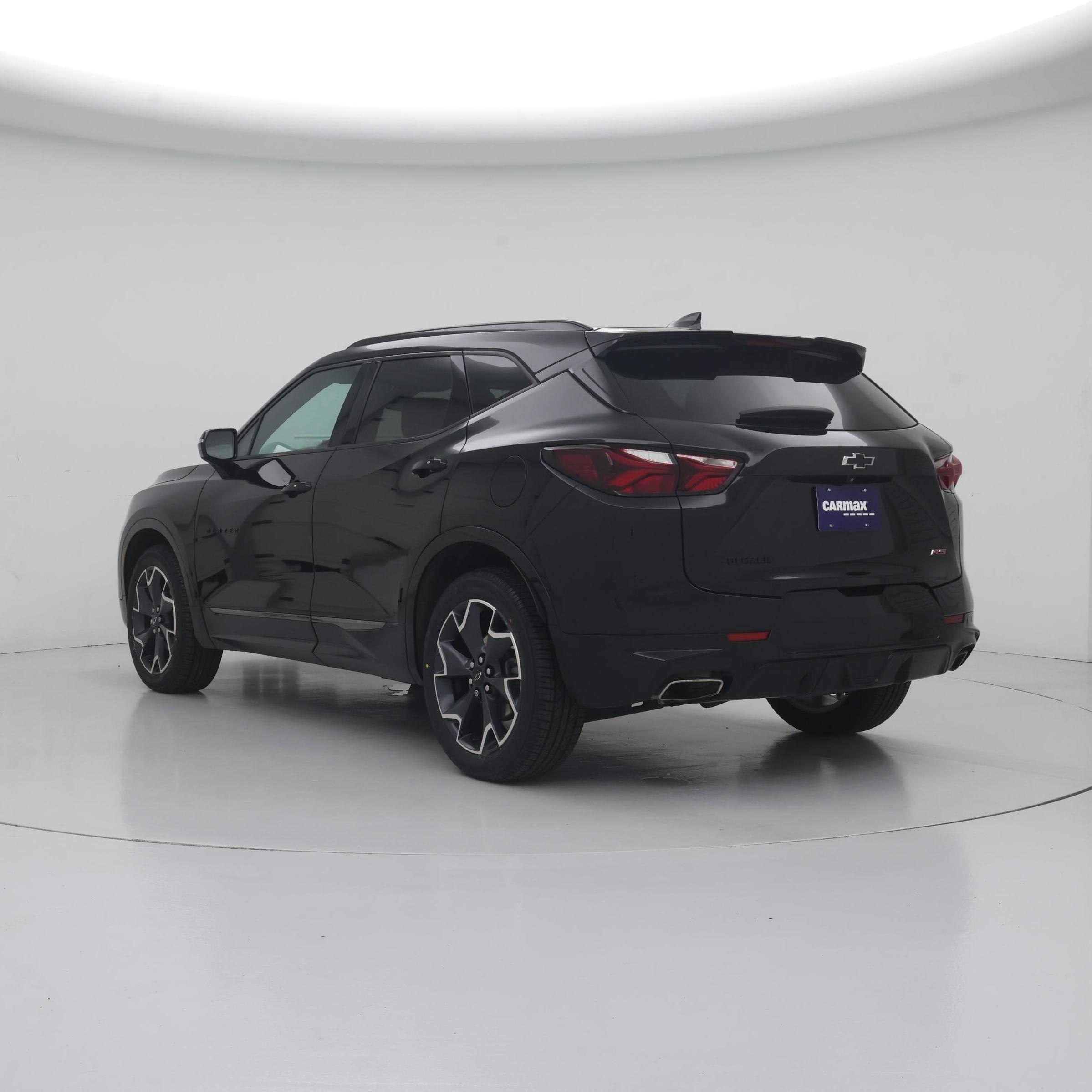 Thumbnail: 2022 Chevrolet Blazer - 2