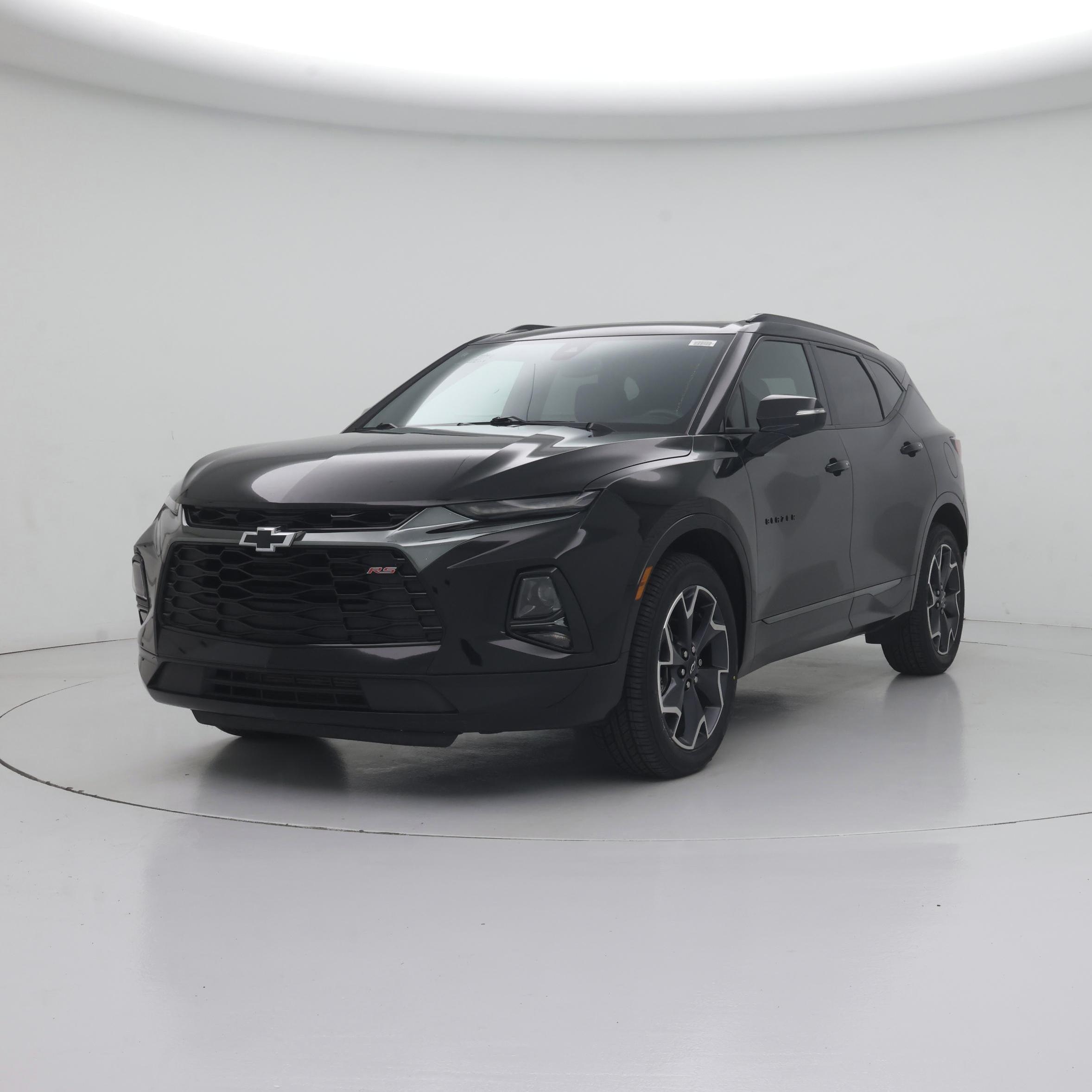 Thumbnail: 2022 Chevrolet Blazer - 4