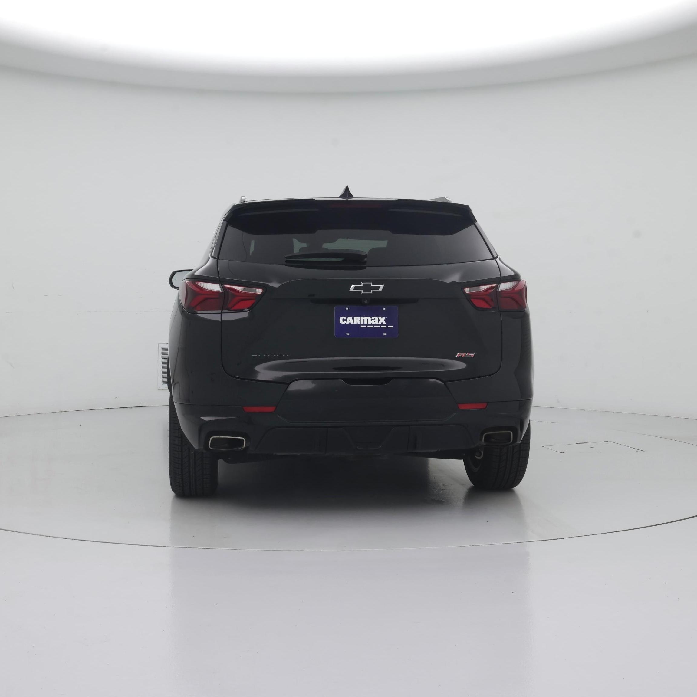 Thumbnail: 2022 Chevrolet Blazer - 6