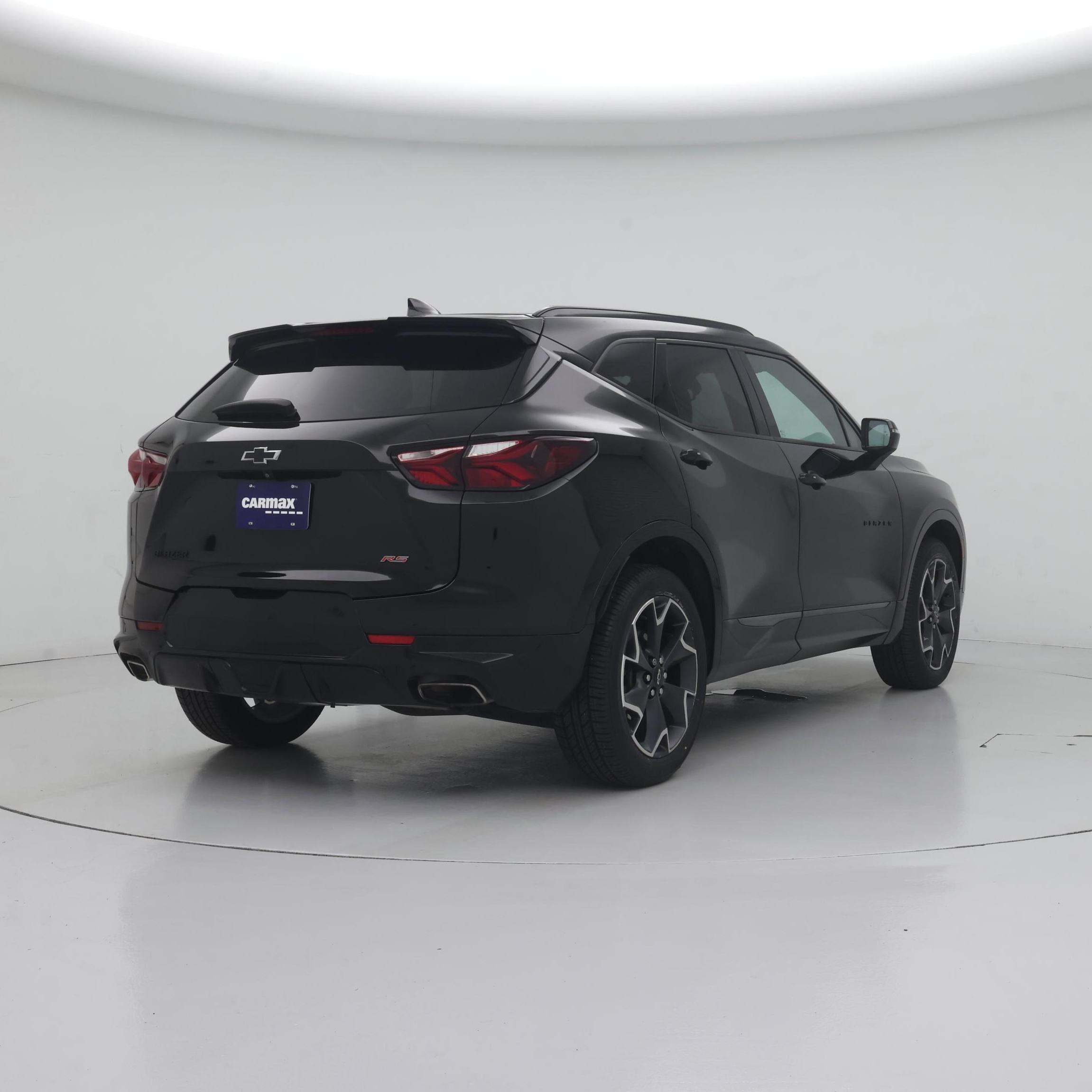 Thumbnail: 2022 Chevrolet Blazer - 8