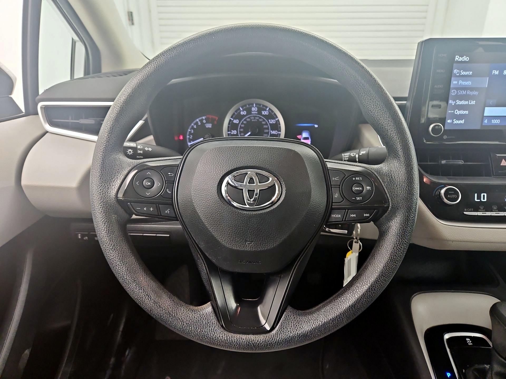 Thumbnail: 2022 Toyota Corolla - 10