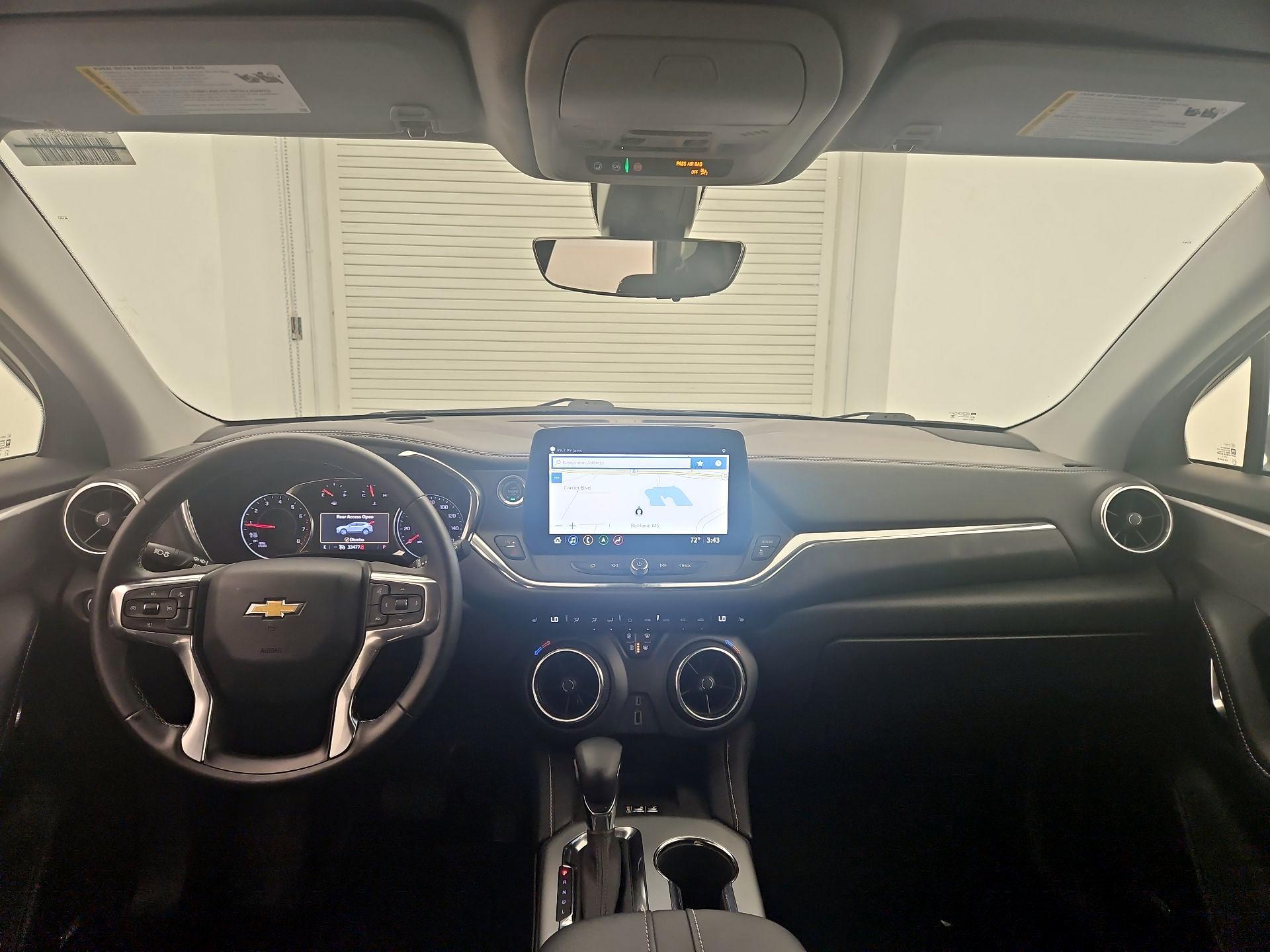 Thumbnail: 2023 Chevrolet Blazer - 9