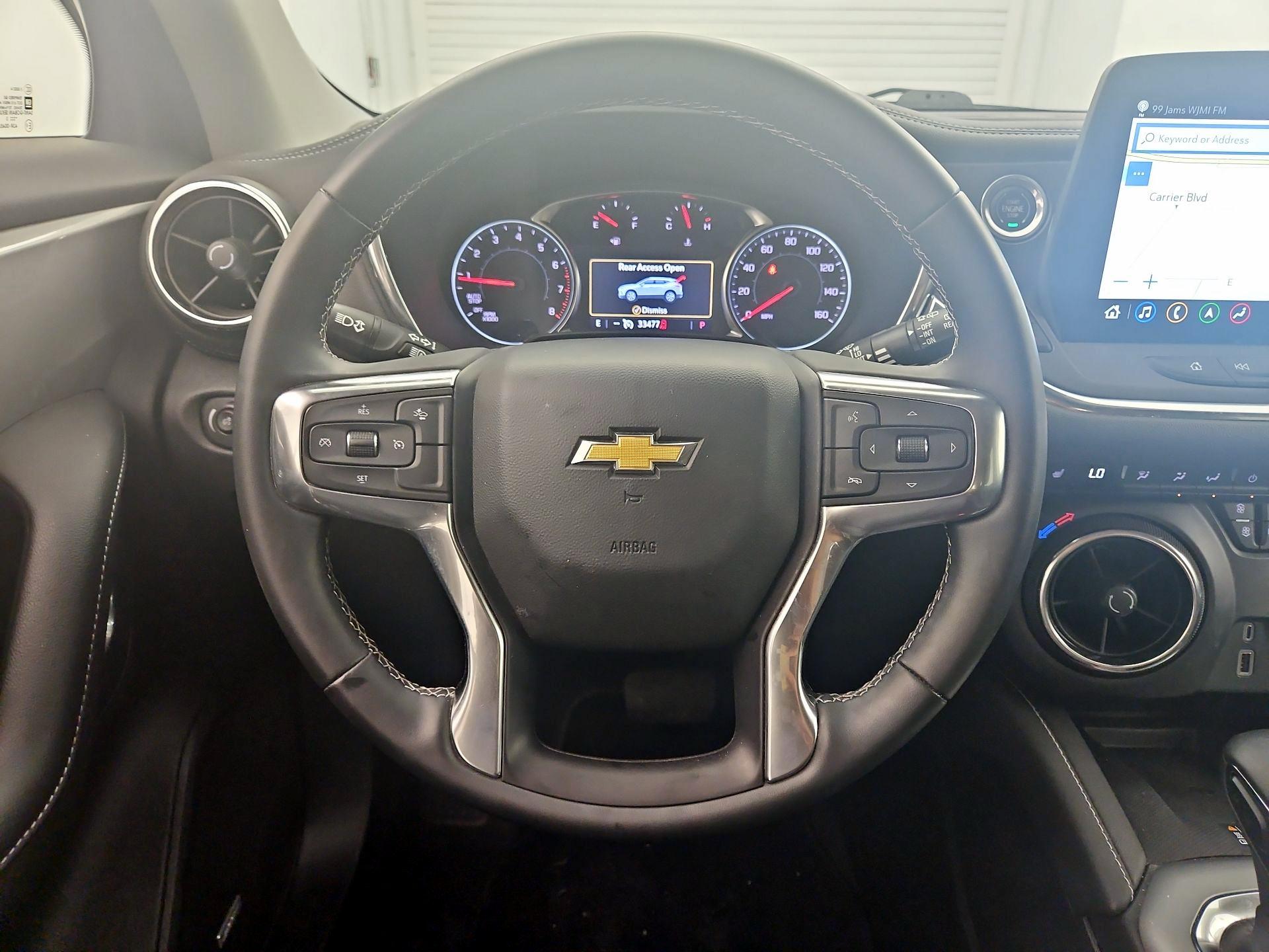 Thumbnail: 2023 Chevrolet Blazer - 10