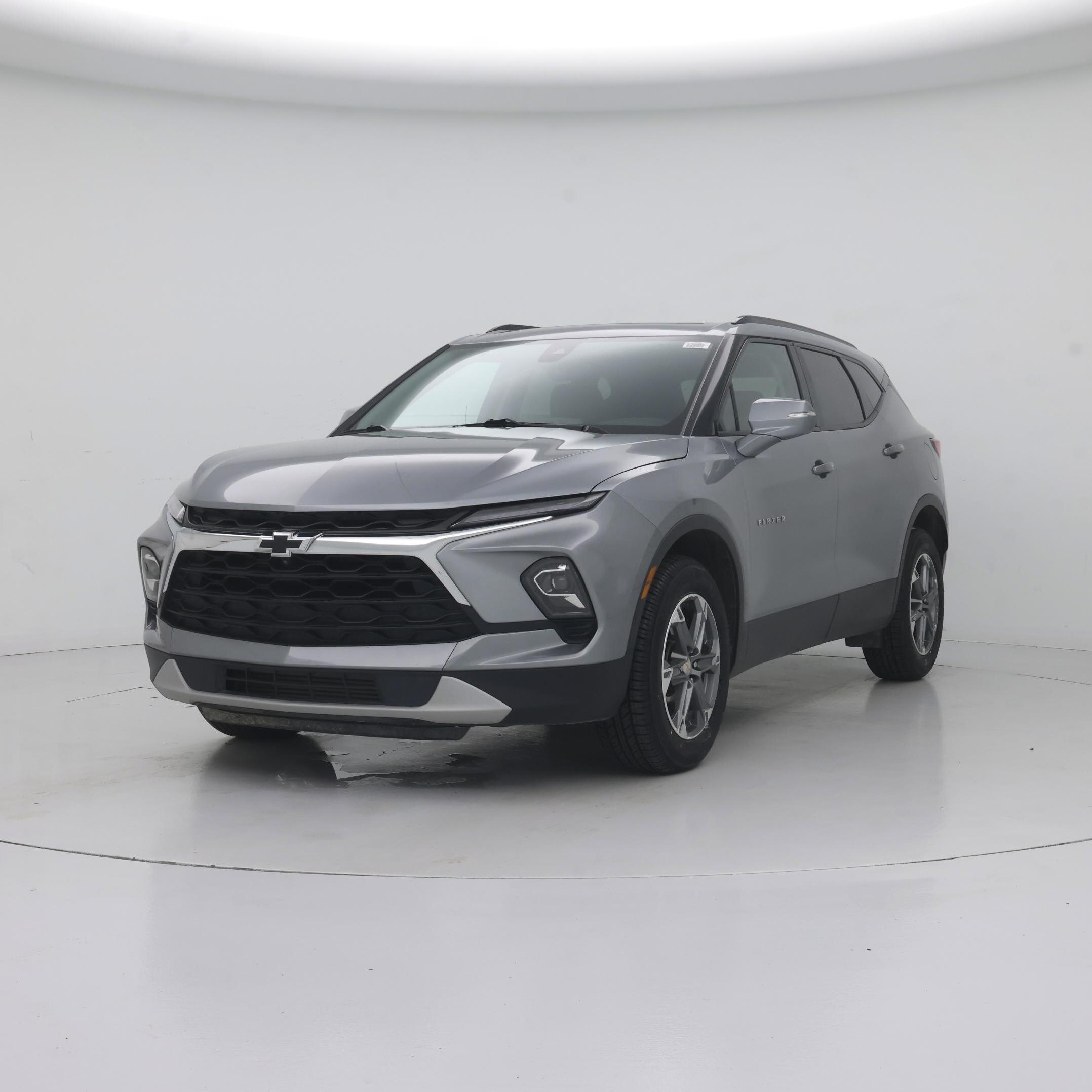 Thumbnail: 2023 Chevrolet Blazer - 4