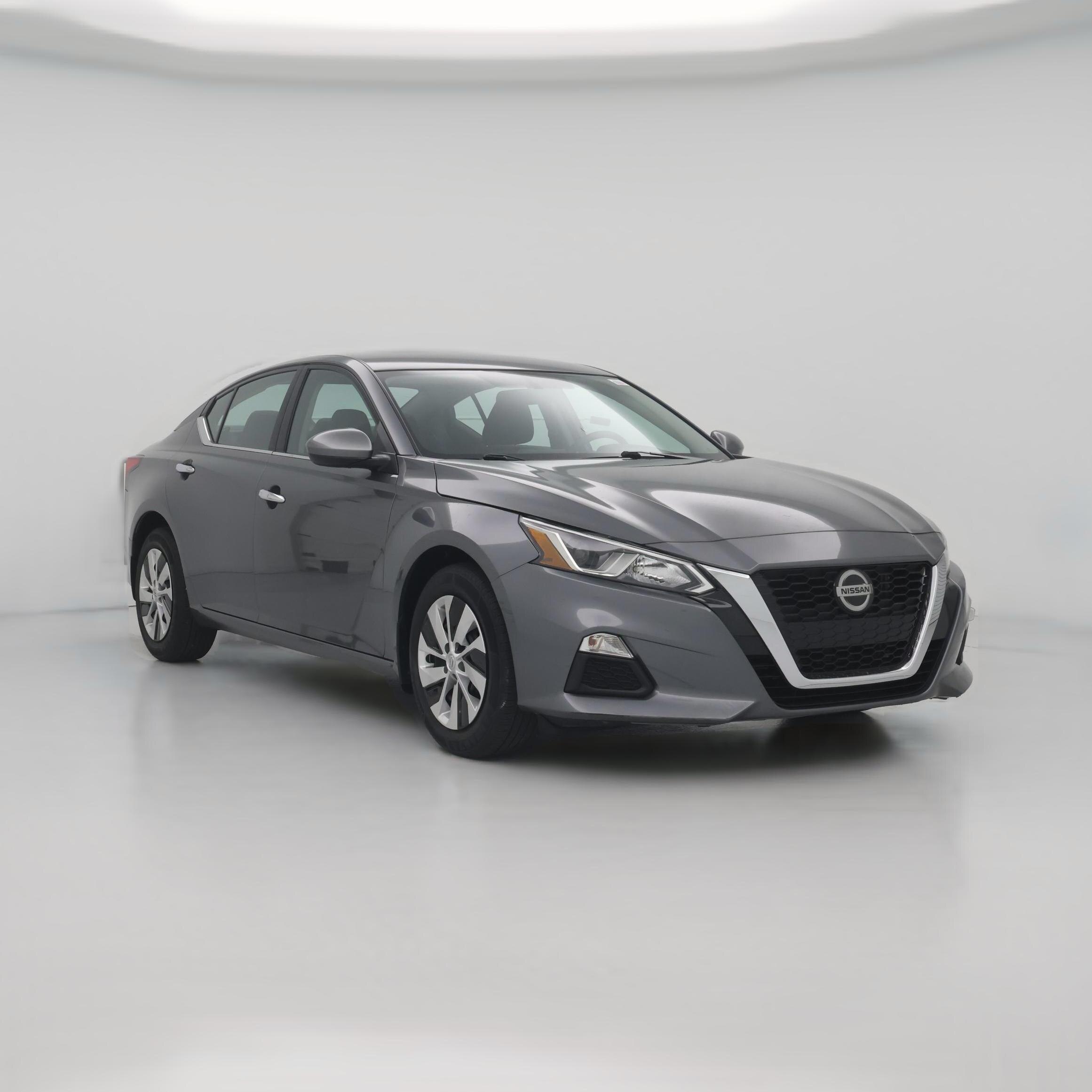 Thumbnail: 2020 Nissan Altima - 1