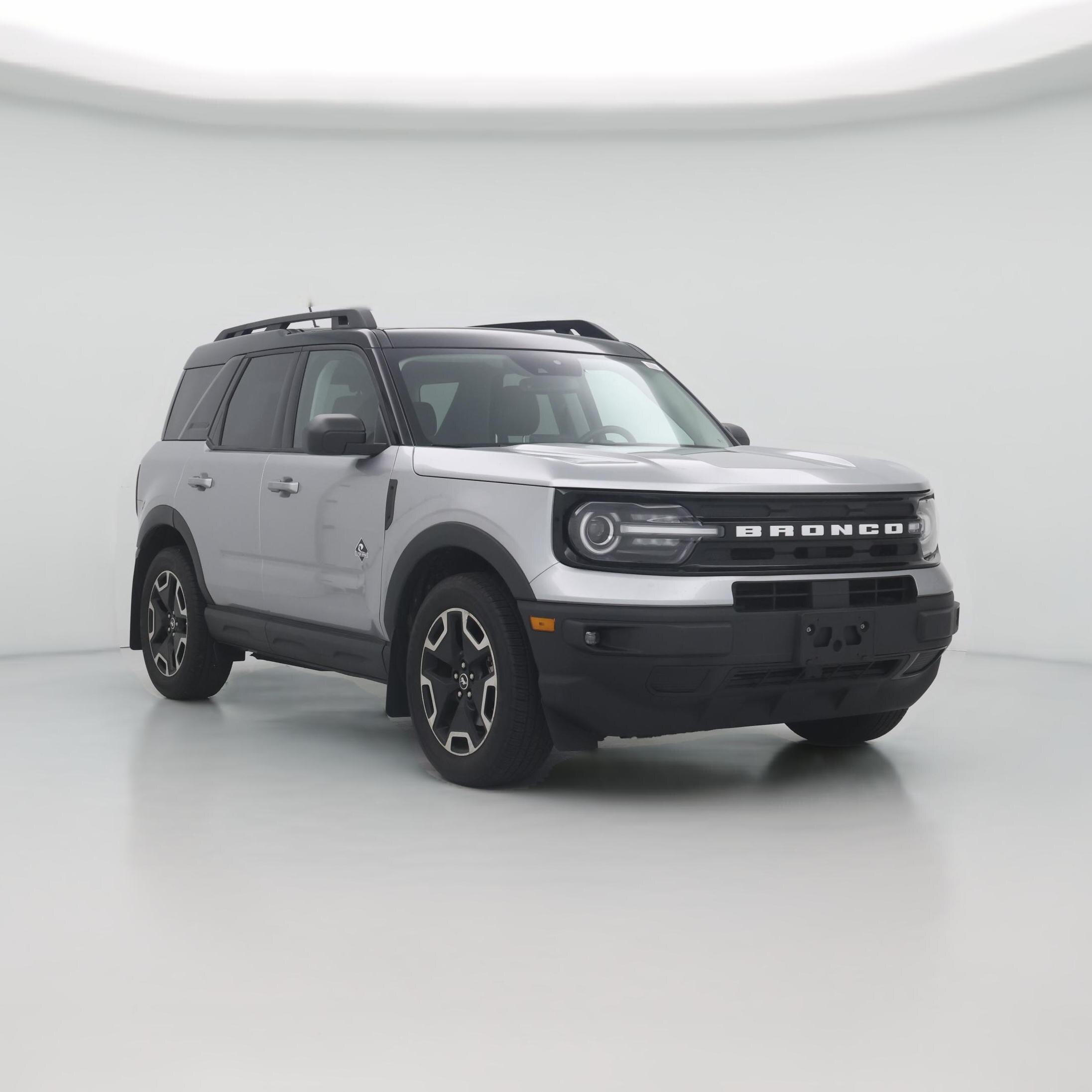 Thumbnail: 2022 Ford Bronco Sport - 1