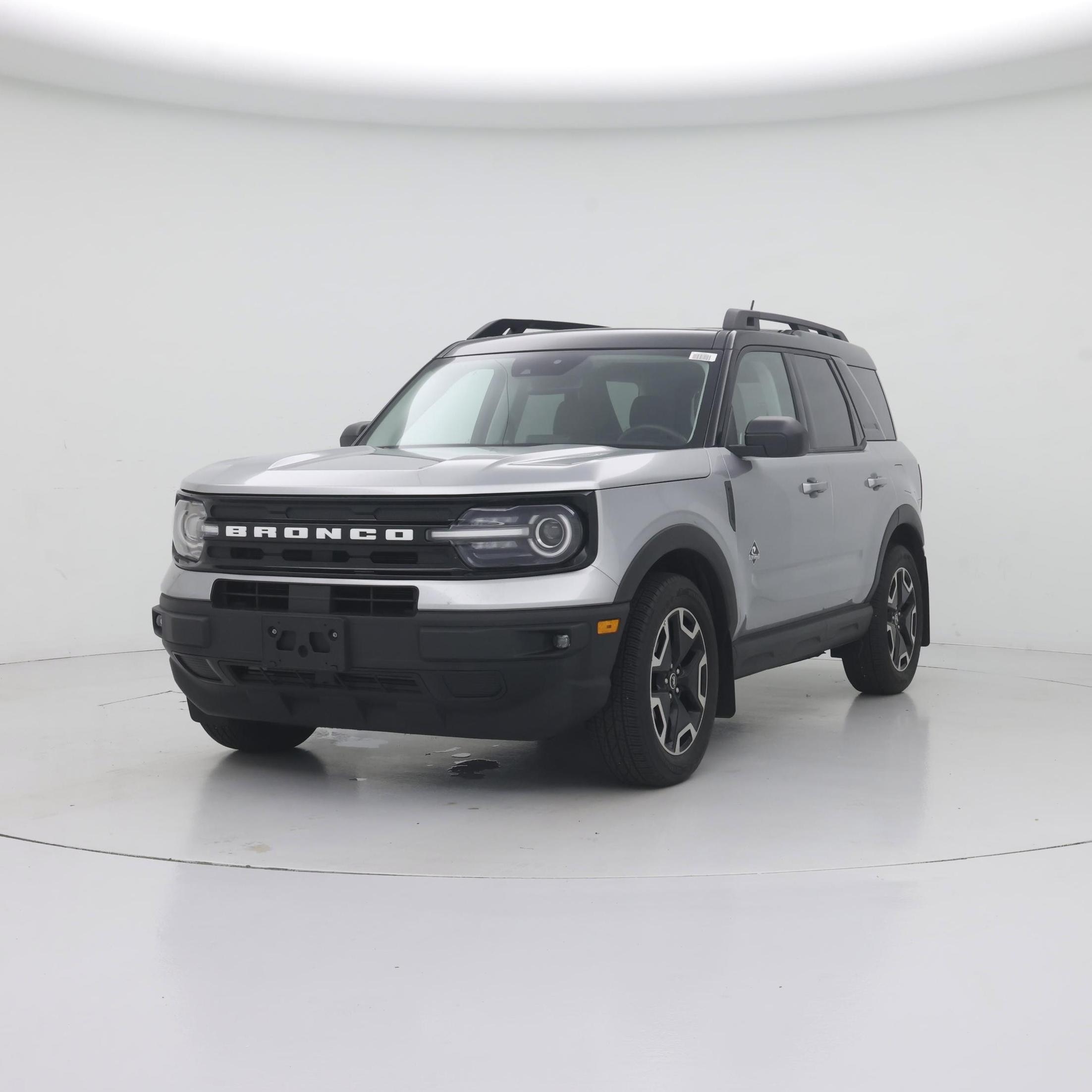 Thumbnail: 2022 Ford Bronco Sport - 4