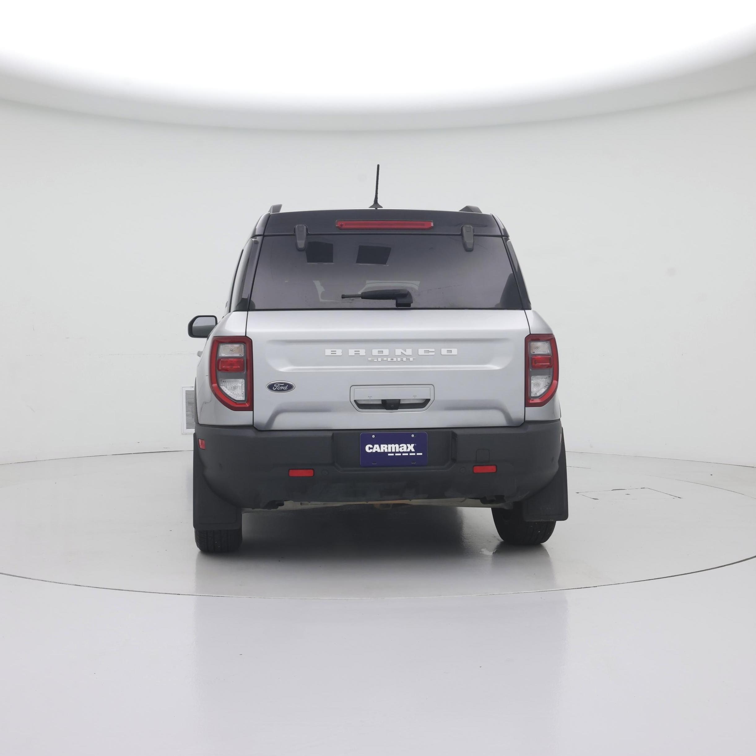 Thumbnail: 2022 Ford Bronco Sport - 6