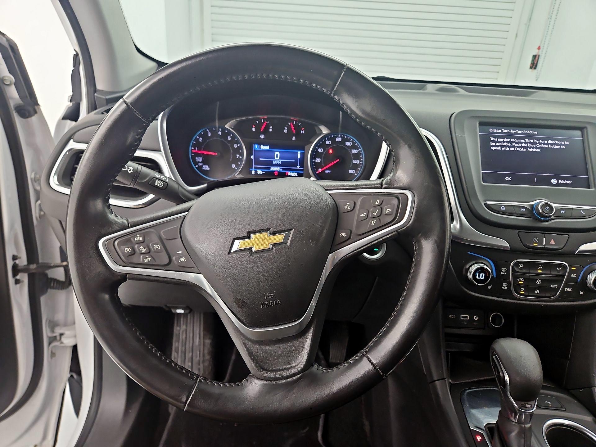 Thumbnail: 2022 Chevrolet Equinox - 10