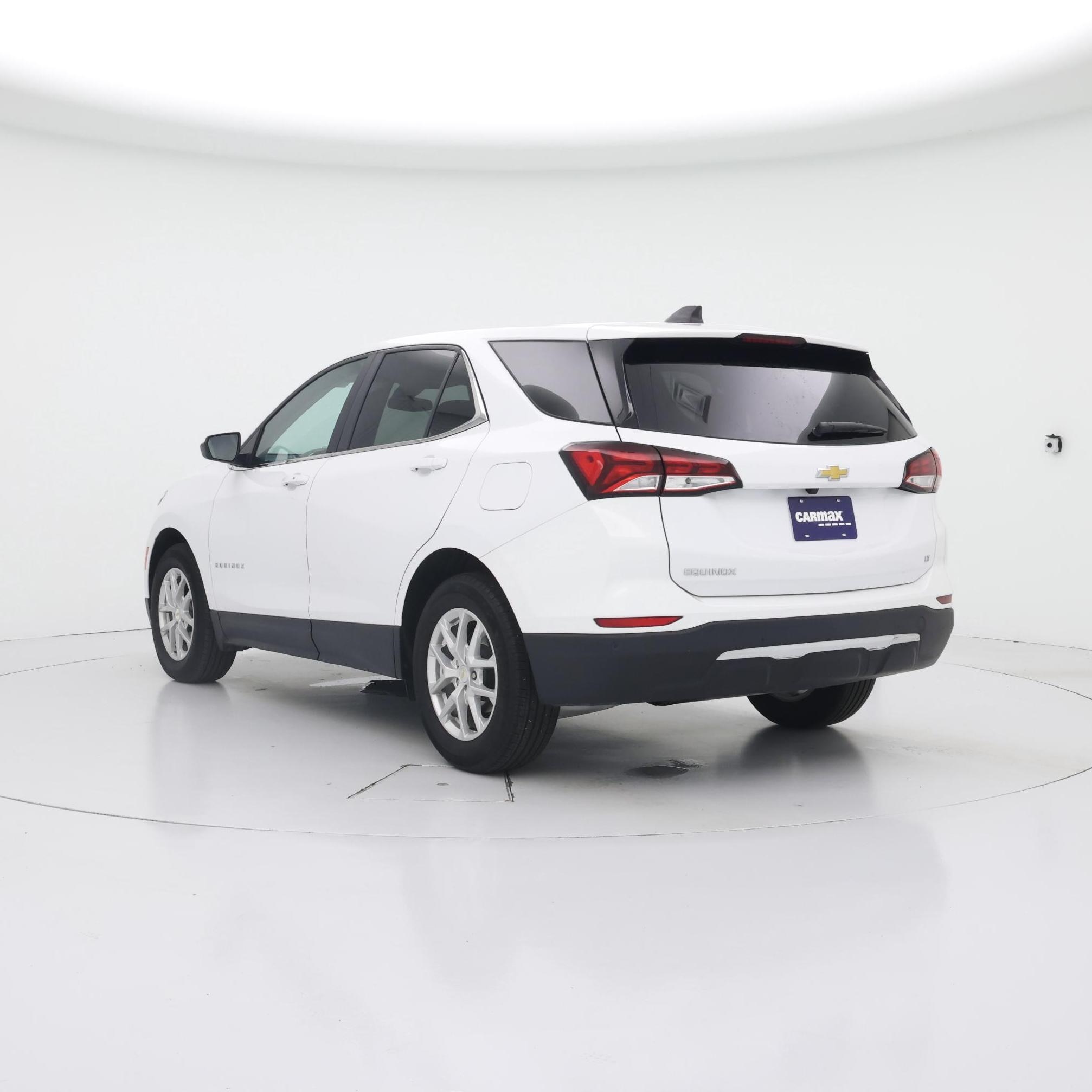 Thumbnail: 2022 Chevrolet Equinox - 2