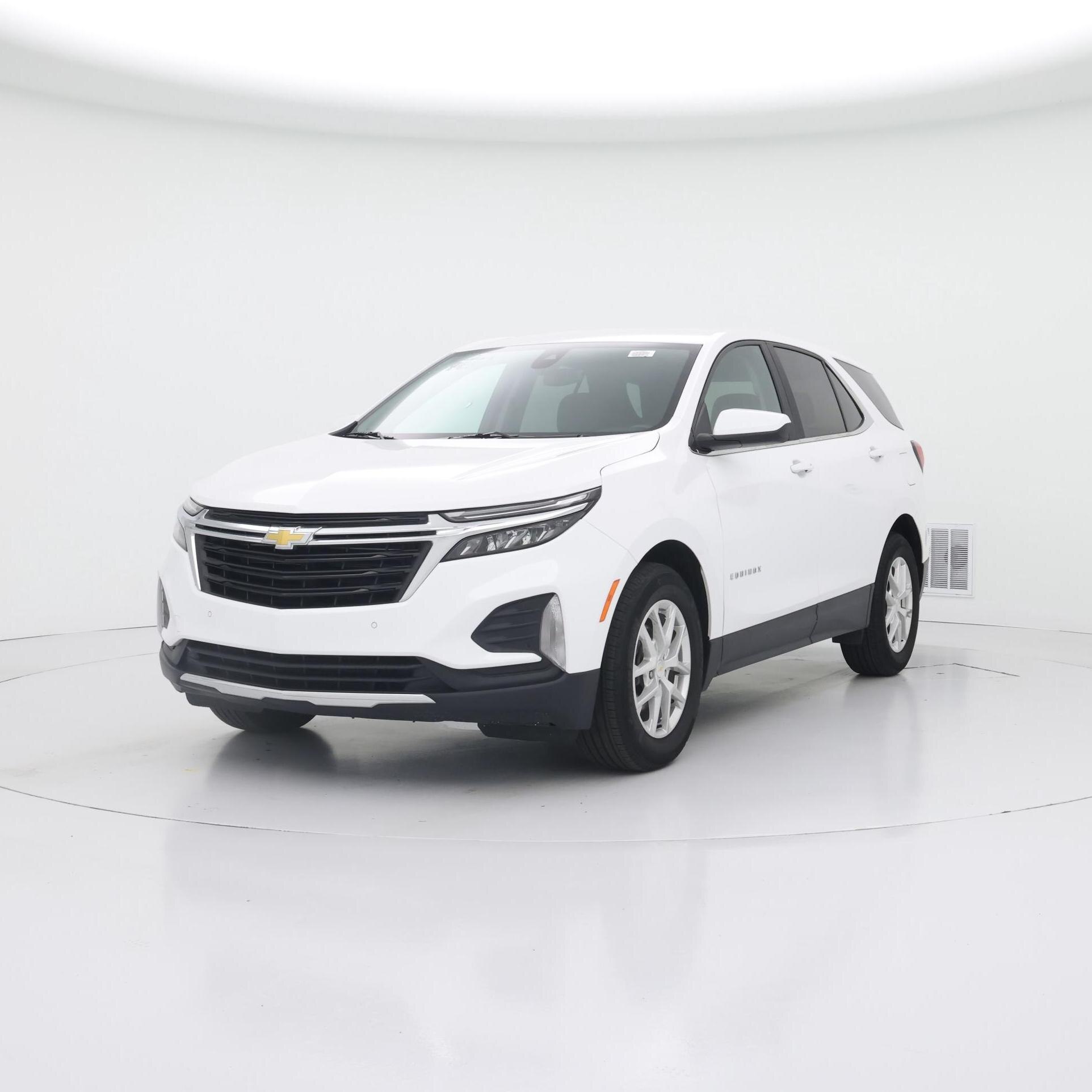 Thumbnail: 2022 Chevrolet Equinox - 4