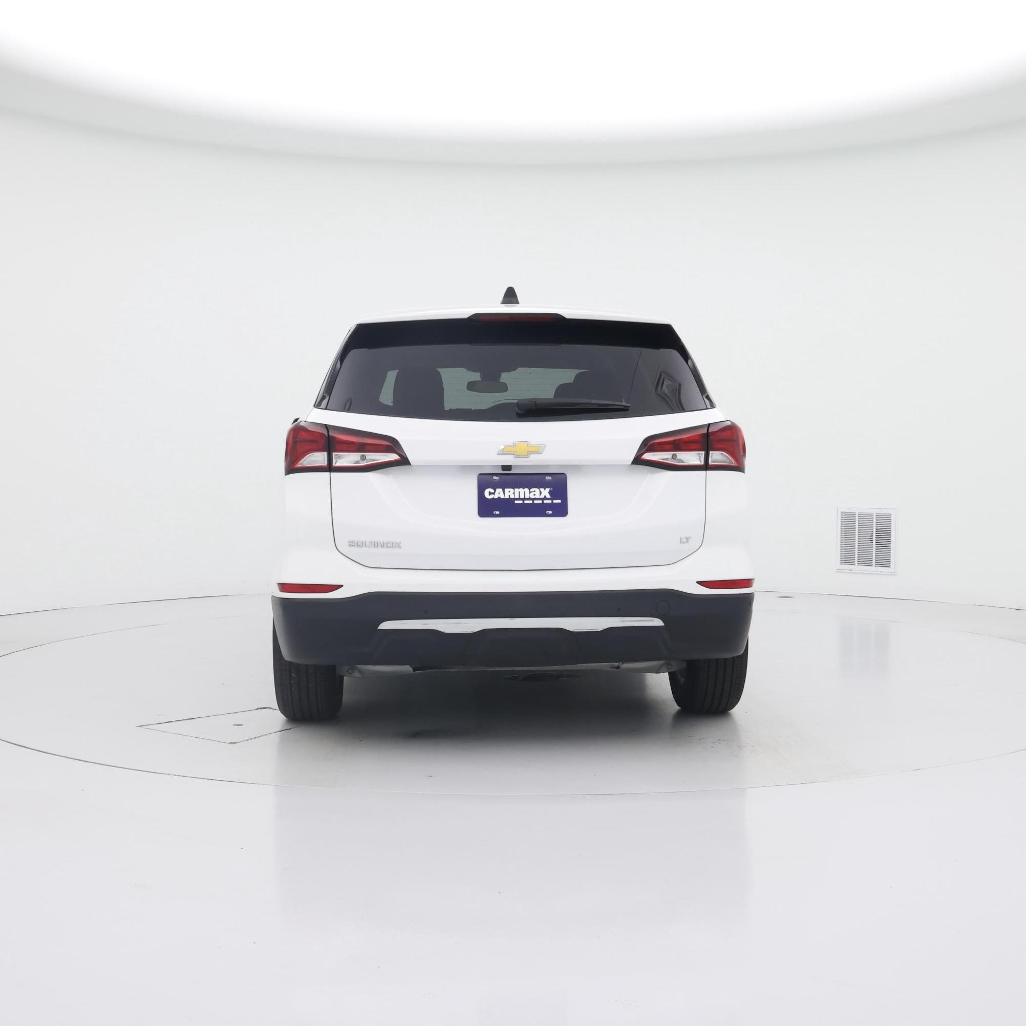 Thumbnail: 2022 Chevrolet Equinox - 6