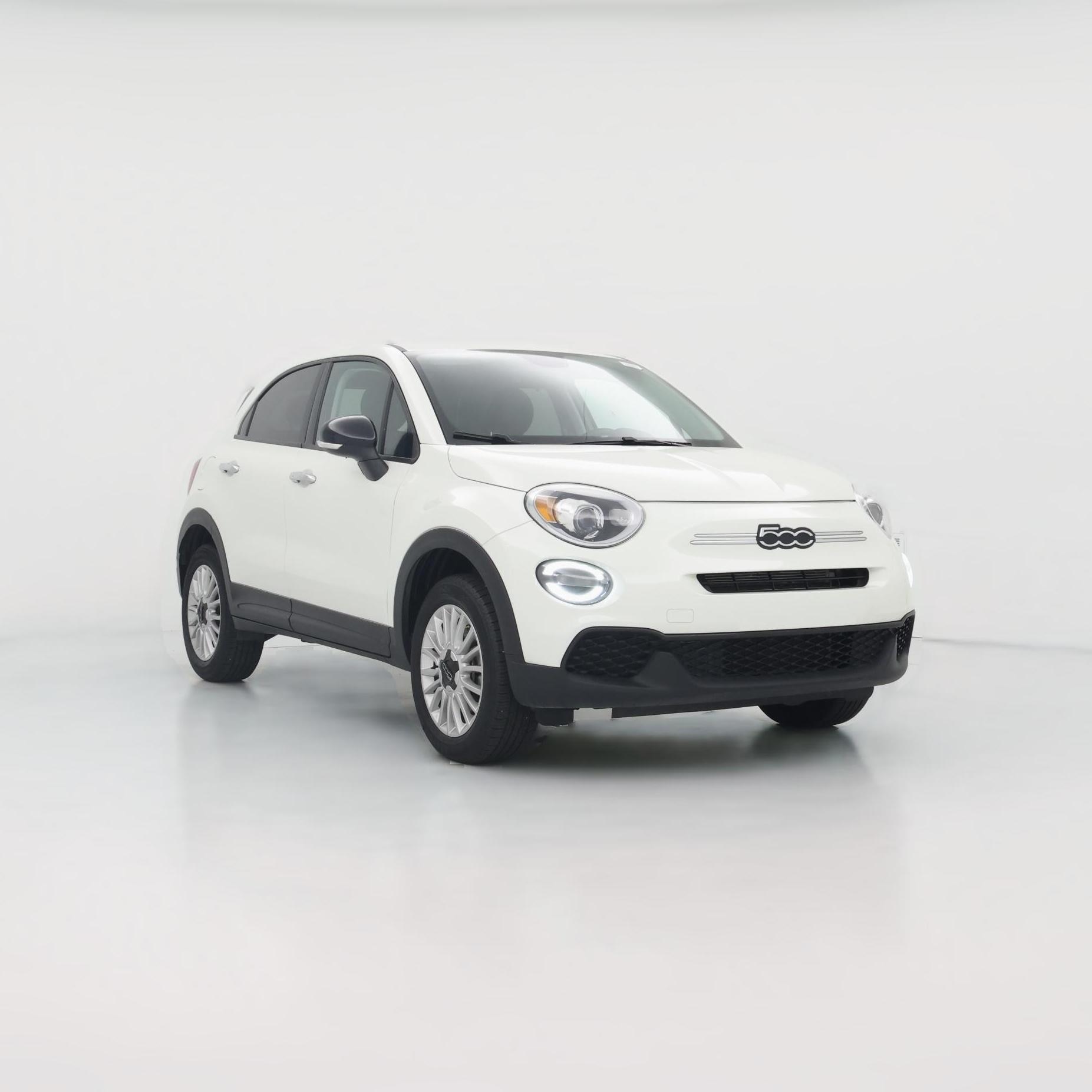 Thumbnail: 2022 Fiat 500X - 1