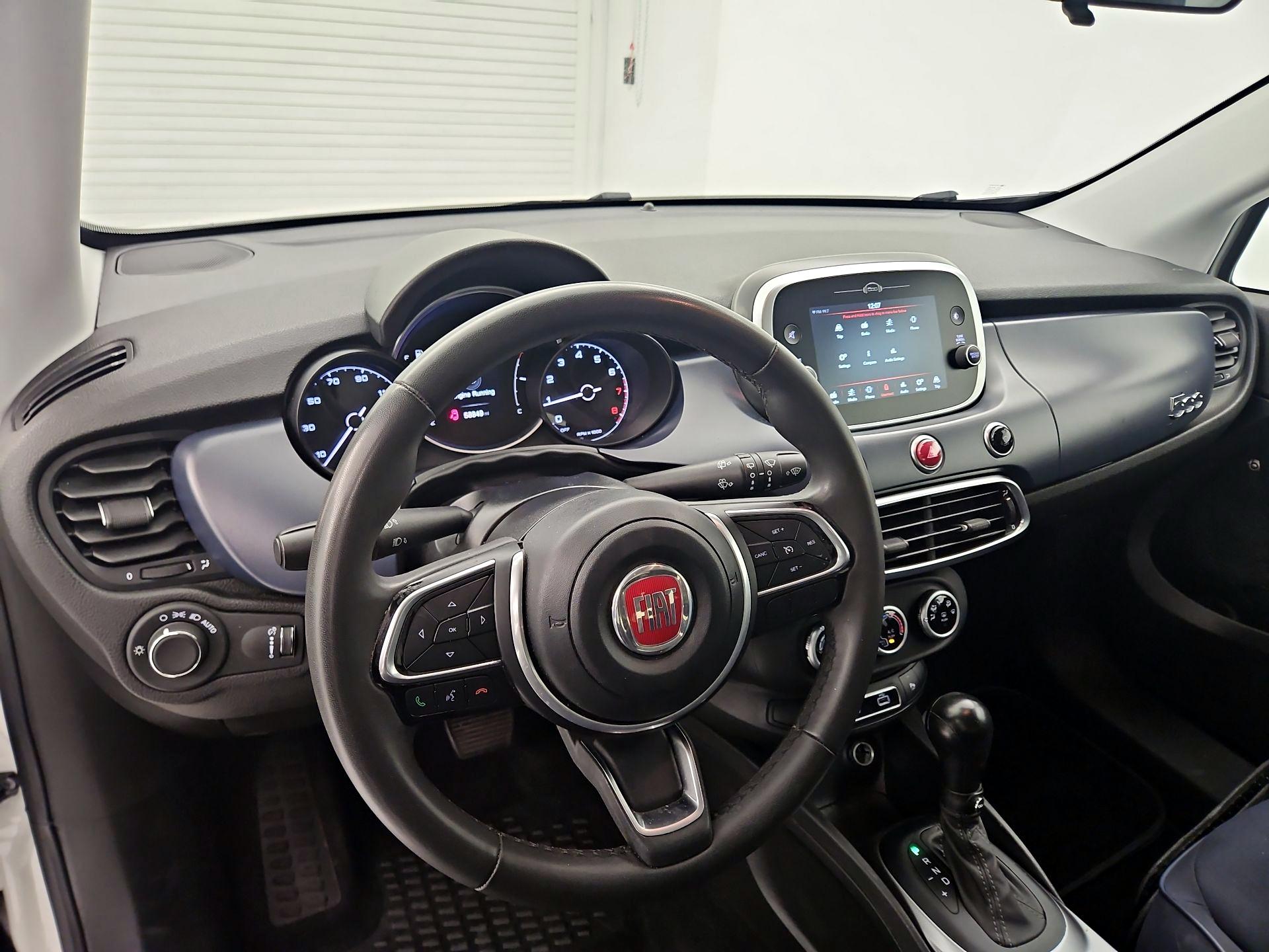 Thumbnail: 2022 Fiat 500X - 9